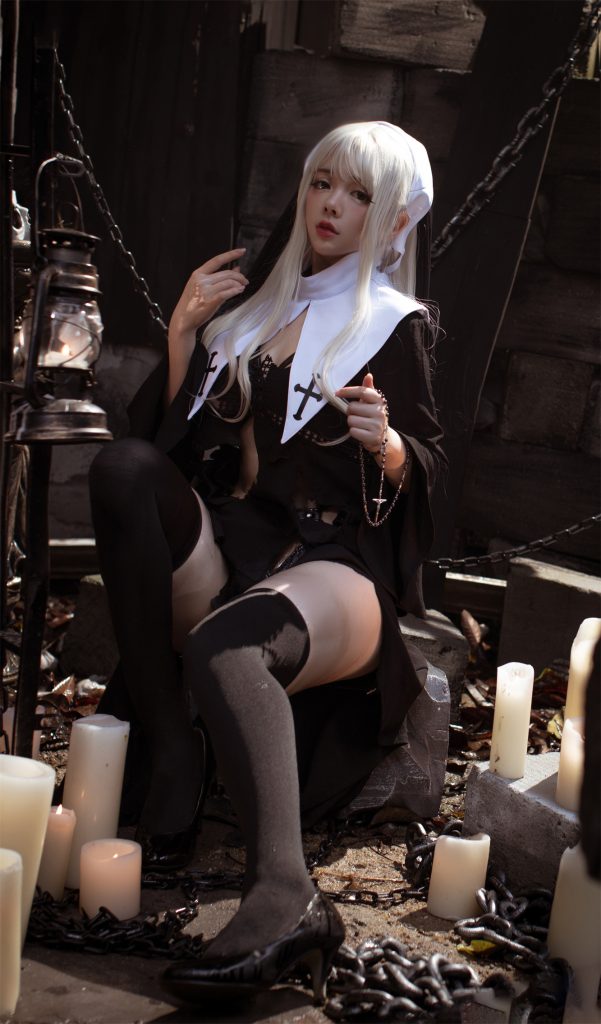 图片[3]-NinJa阿寨寨 – 写真合集 [14套] [持续更新…]-懂杯姬 - 专业透明的飞机杯动漫名器测评与品牌推荐