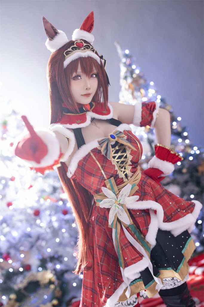 图片[3]-魔鬼SSR级Coser：星之迟迟 – 写真资源合集 [204+26套] [持续更新…]-懂杯姬 - 专业透明的飞机杯动漫名器测评与品牌推荐