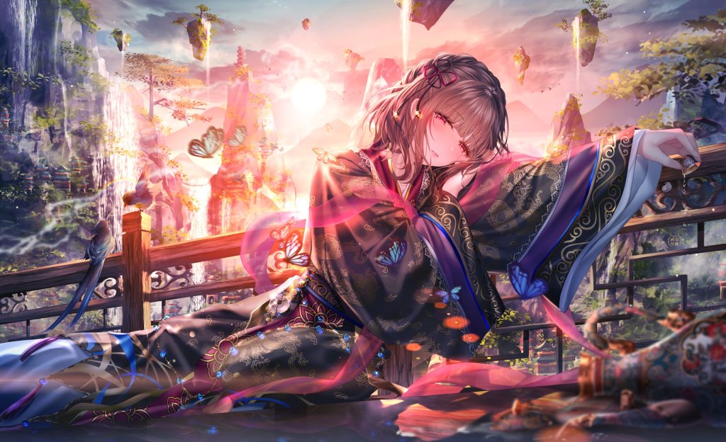 P站pixiv高赞高清原图分享（390）-懂杯姬 - 专业透明的飞机杯动漫名器测评与品牌推荐