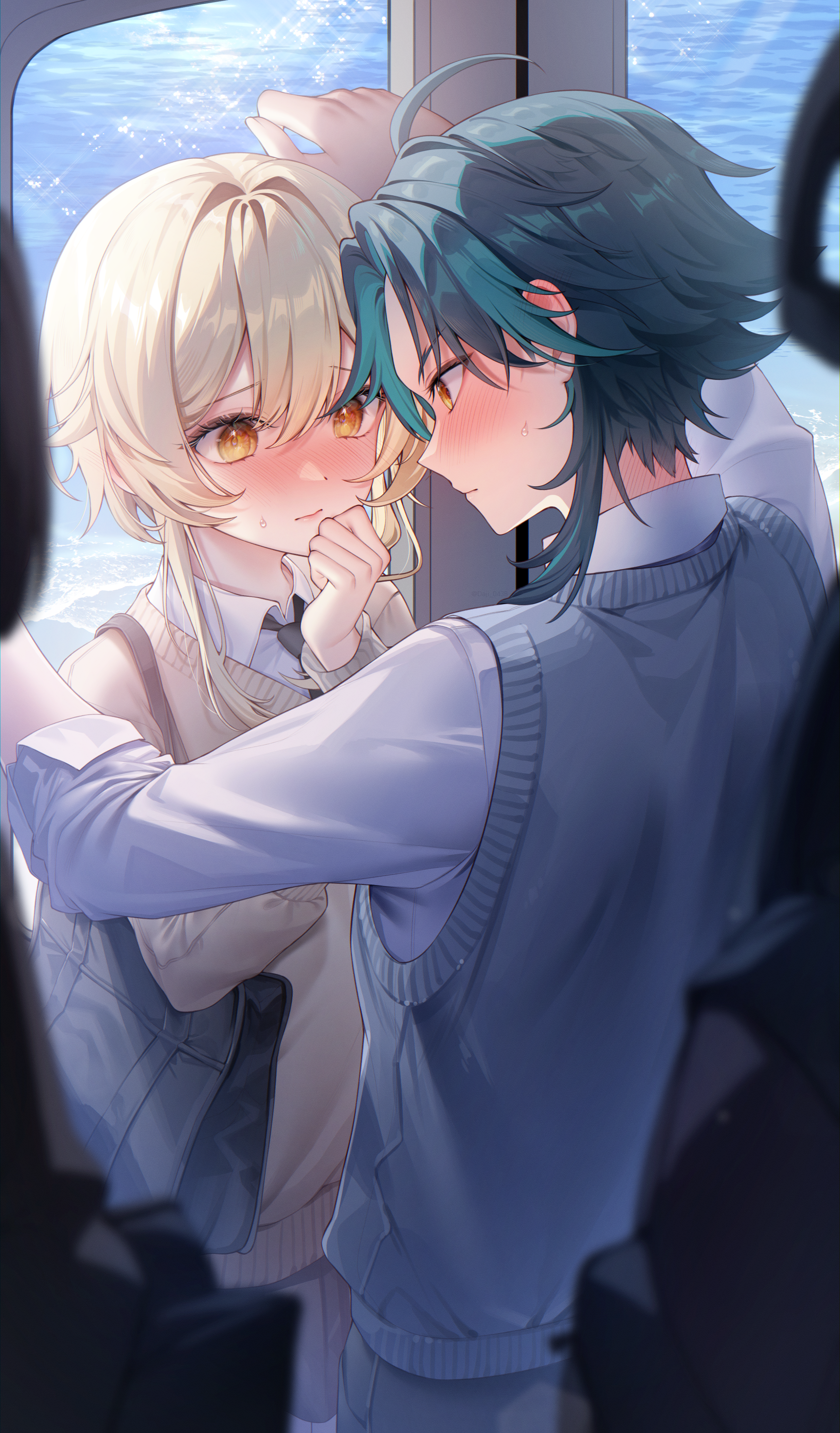 图片[7]-插画鉴赏【第1期】-美图分享论坛-次元控-懂杯姬 - 专业透明的飞机杯动漫名器测评与品牌推荐