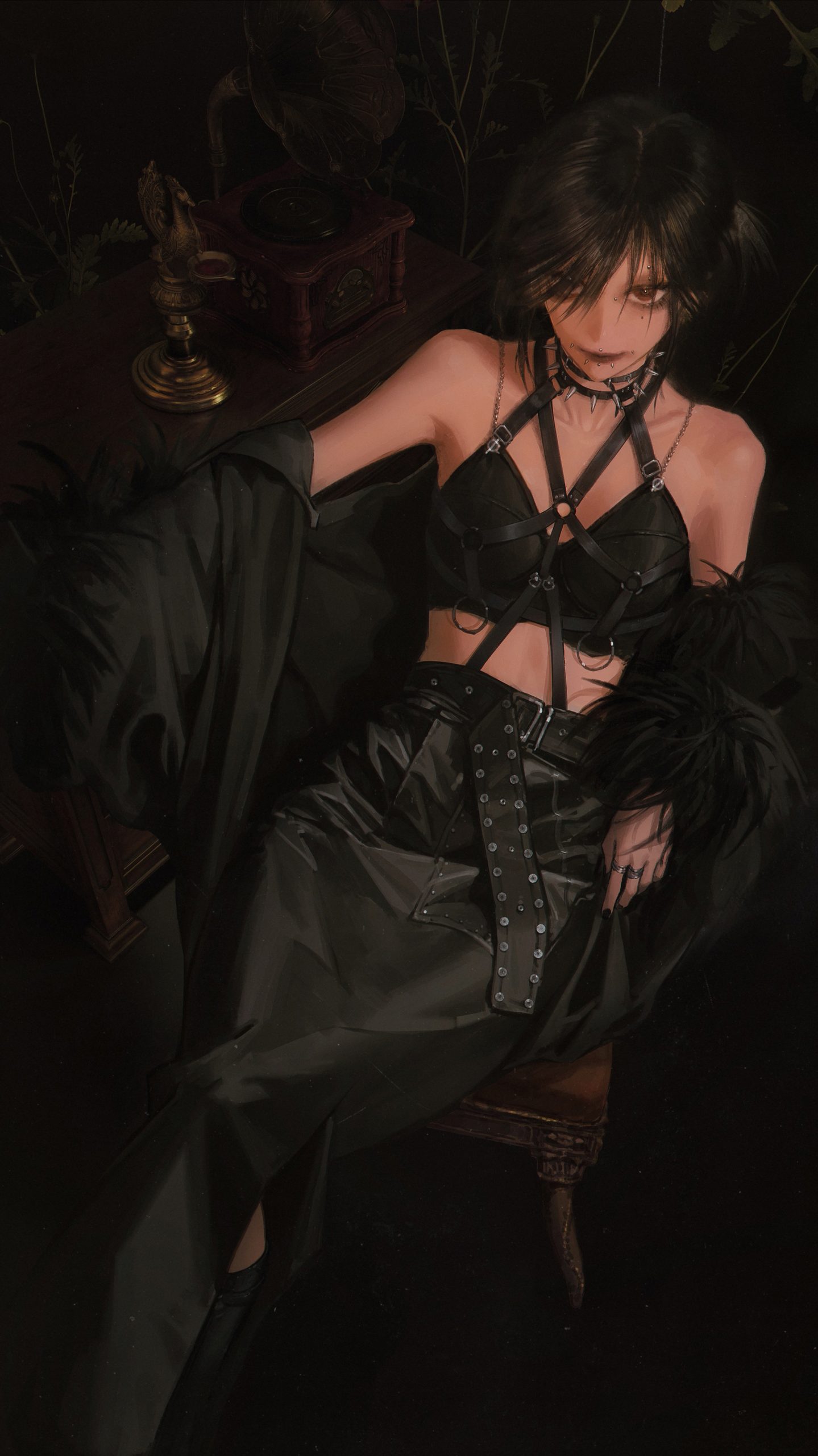 图片[25]-插画鉴赏【第8期】-美图分享论坛-次元控-懂杯姬 - 专业透明的飞机杯动漫名器测评与品牌推荐