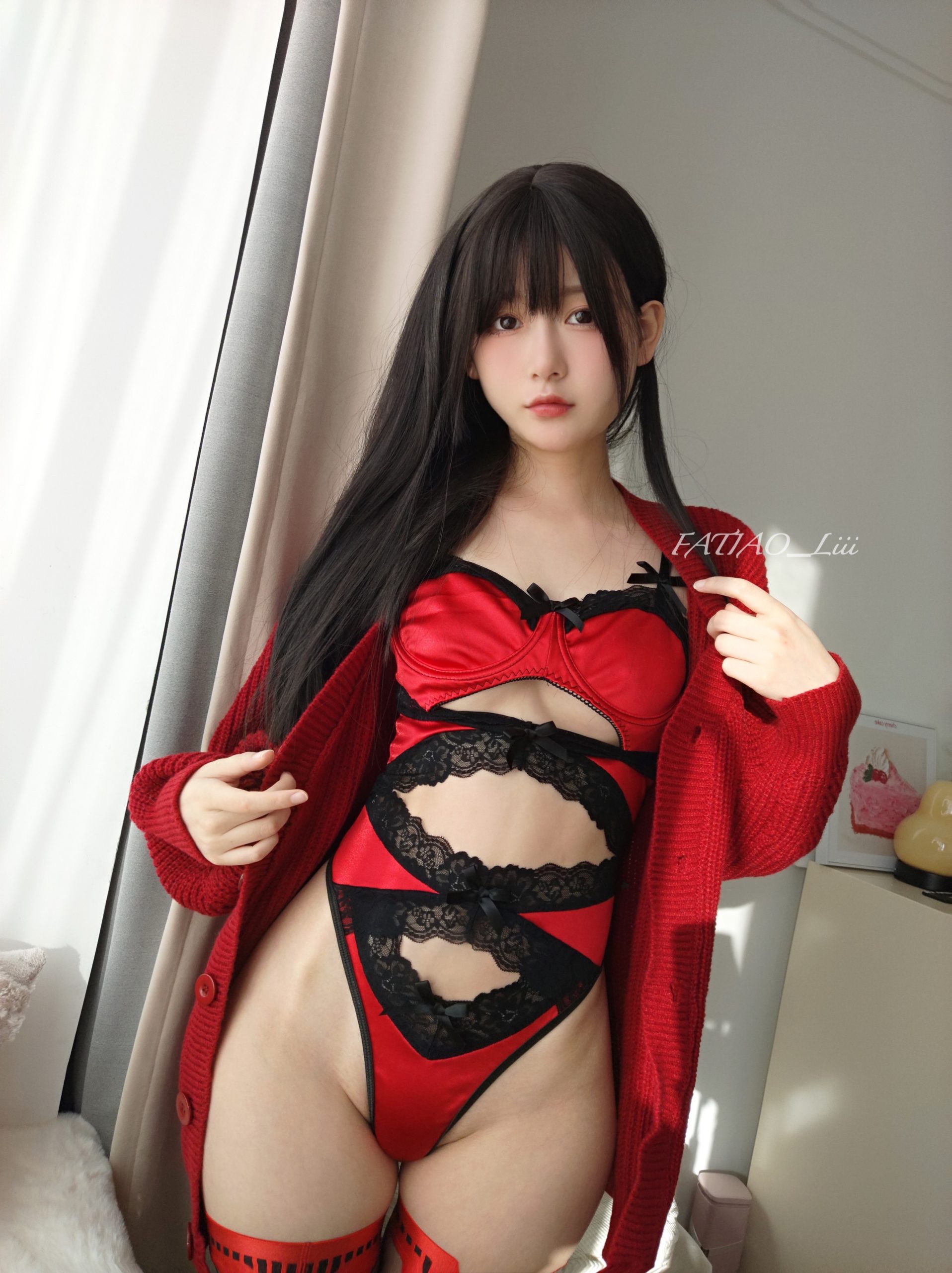 图片[16]-性感写真：呆梨【第77期】-三次元论坛-次元控-懂杯姬 - 专业透明的飞机杯动漫名器测评与品牌推荐