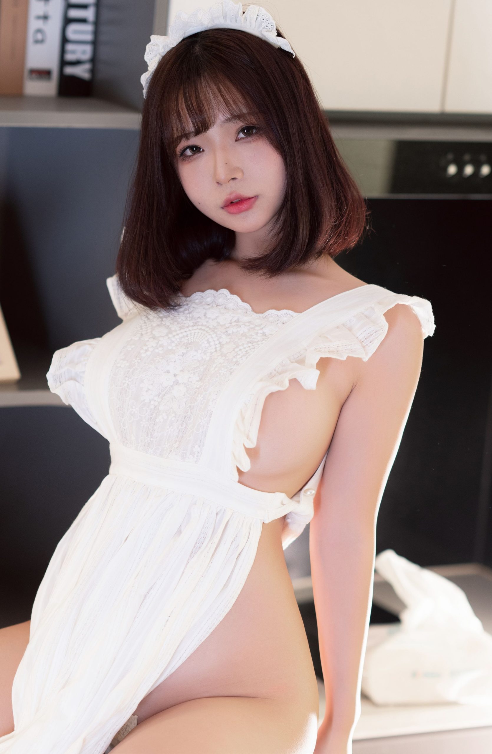 图片[34]-性感写真：初恋厨房【第80期】-三次元论坛-次元控-懂杯姬 - 专业透明的飞机杯动漫名器测评与品牌推荐