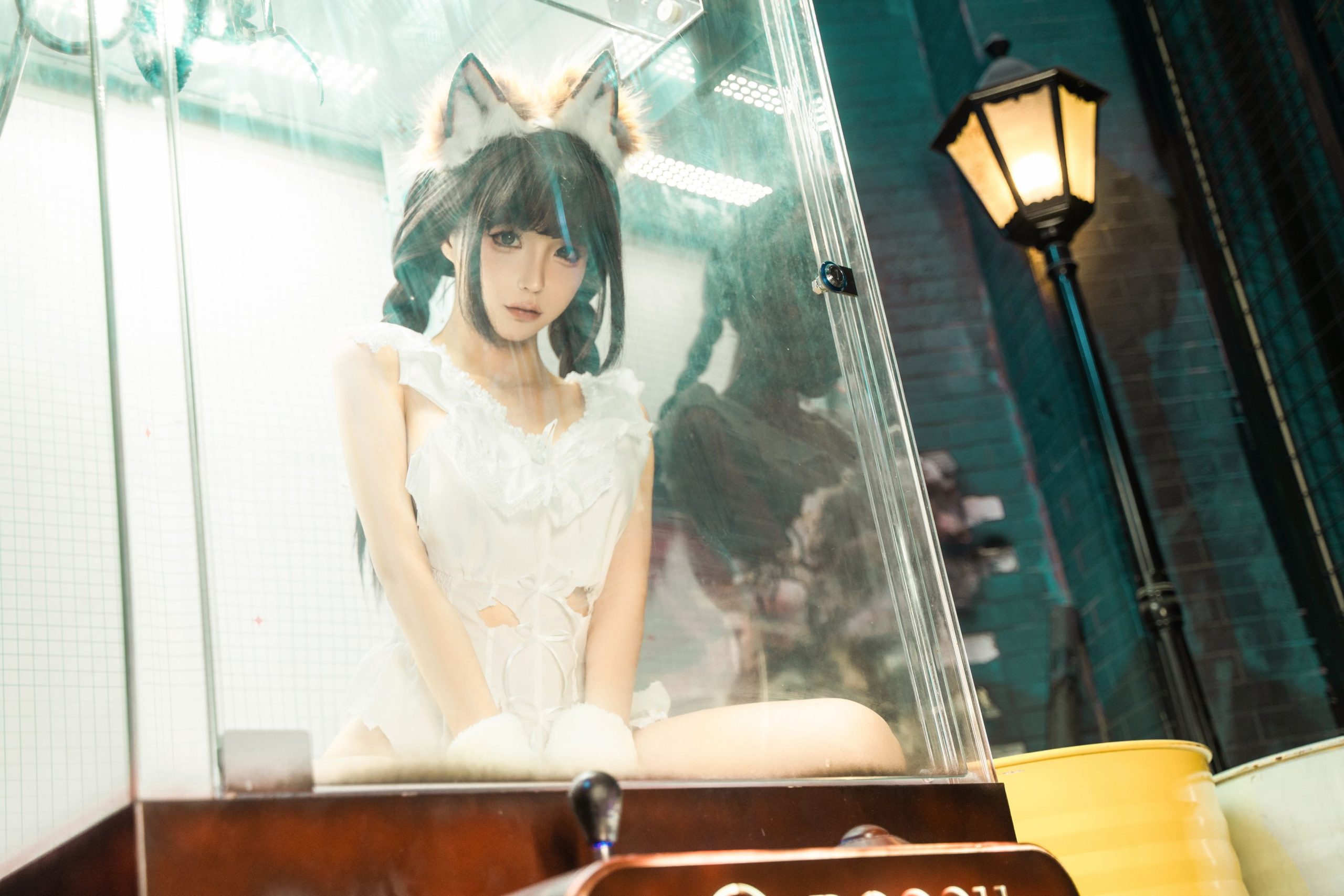 图片[14]-性感写真：谁家的猫猫【第43期】-三次元论坛-次元控-懂杯姬 - 专业透明的飞机杯动漫名器测评与品牌推荐