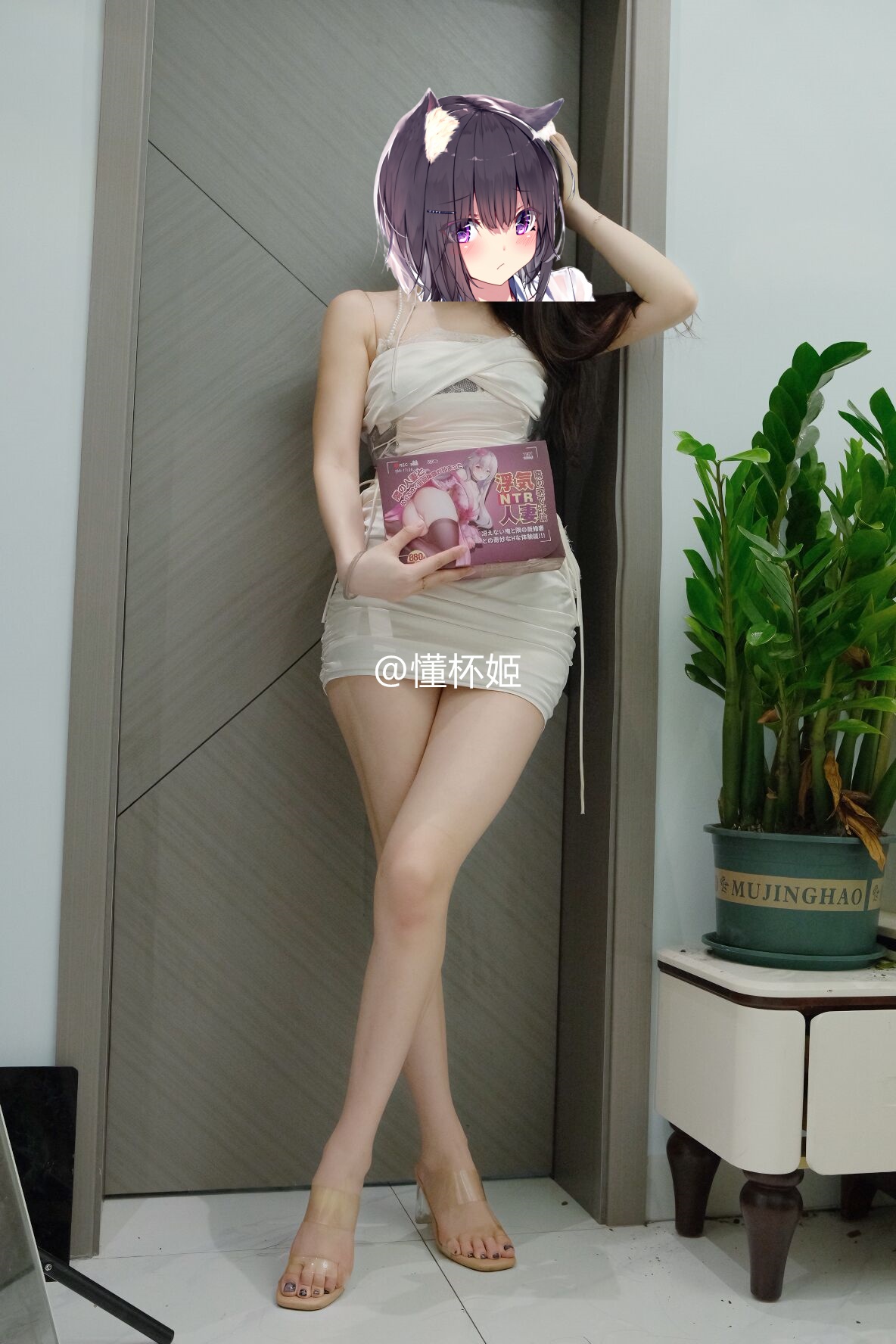 【TAMATOYS|浮气人气】“今夜就让我和它陪你一起度过吧~”-懂杯姬 - 专业透明的飞机杯动漫名器测评与品牌推荐