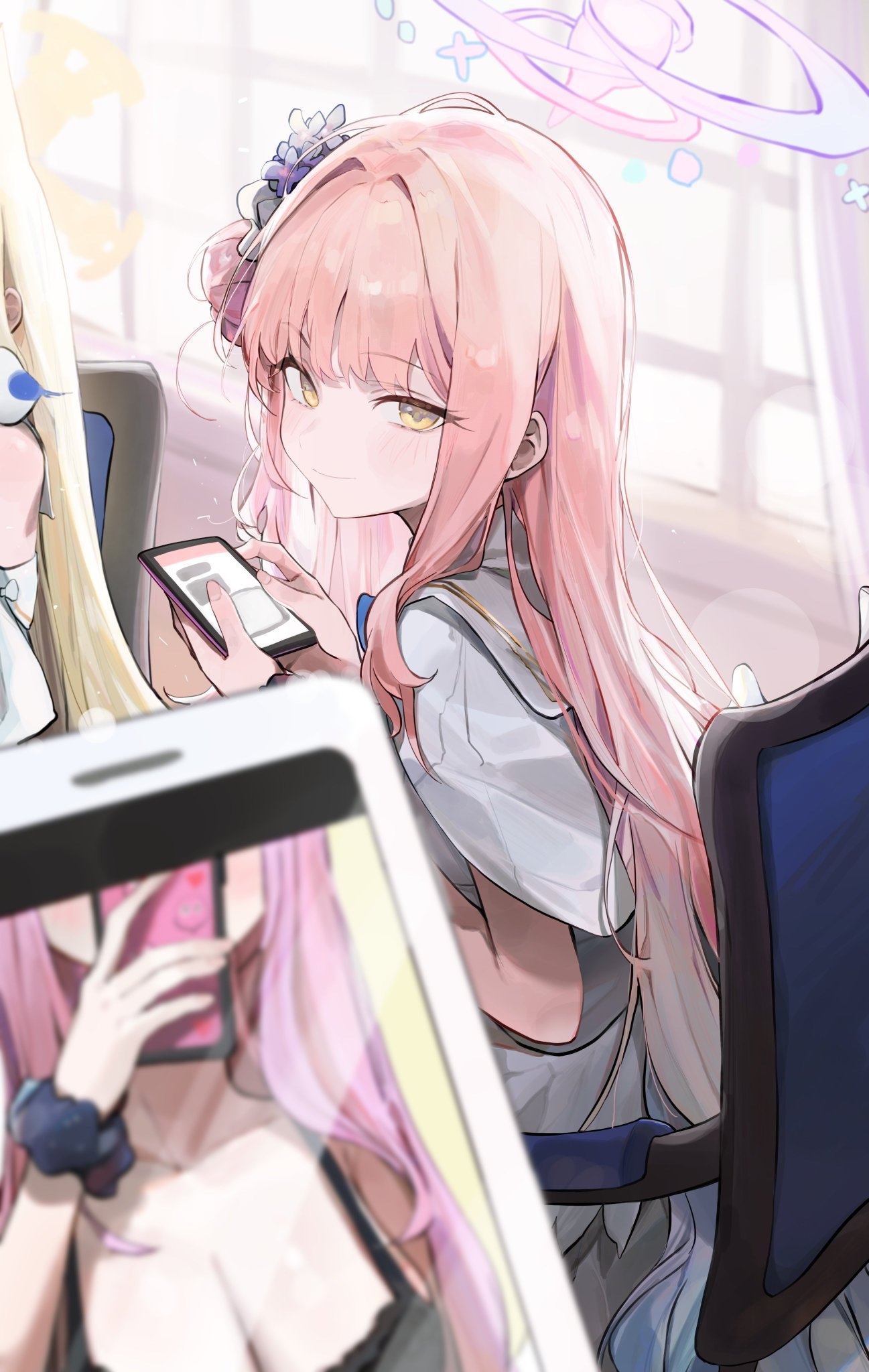 插画鉴赏【第6期】-懂杯姬 - 专业透明的飞机杯动漫名器测评与品牌推荐