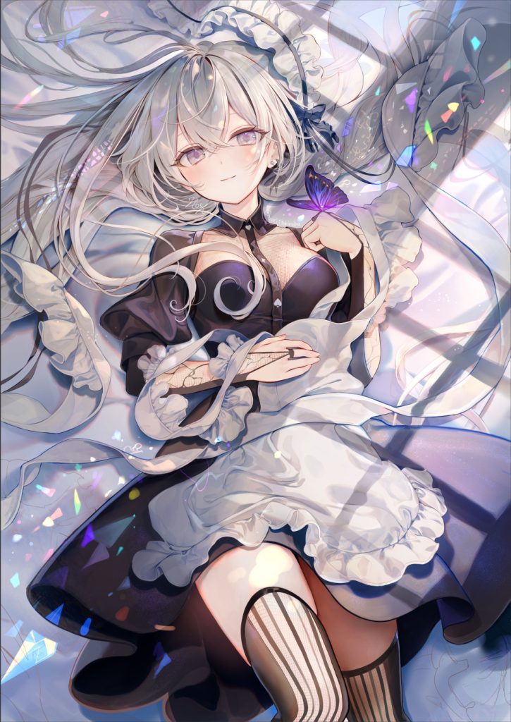 P站pixiv高赞高清原图分享（375）-懂杯姬 - 专业透明的飞机杯动漫名器测评与品牌推荐