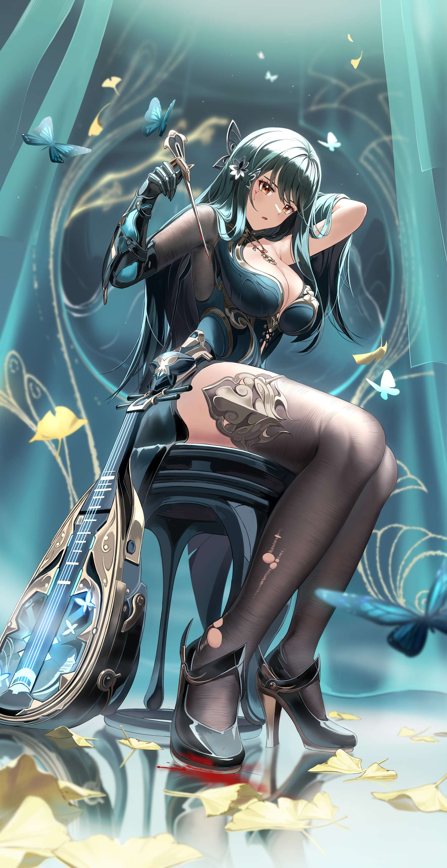 图片[18]-插画鉴赏【第3期】-美图分享论坛-次元控-懂杯姬 - 专业透明的飞机杯动漫名器测评与品牌推荐