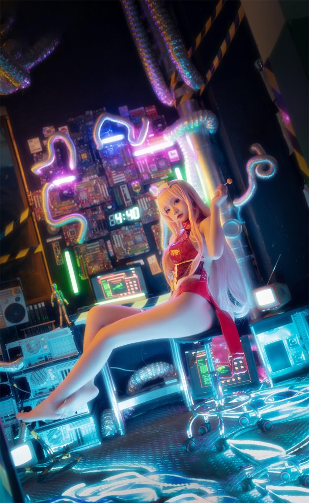 图片[4]-立花花 – 写真合集 [4套] [持续更新…]-懂杯姬 - 专业透明的飞机杯动漫名器测评与品牌推荐