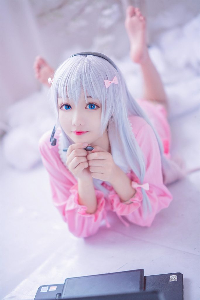 图片[4]-羽天Shine – 写真合集 [72套] [持续更新…]-懂杯姬 - 专业透明的飞机杯动漫名器测评与品牌推荐