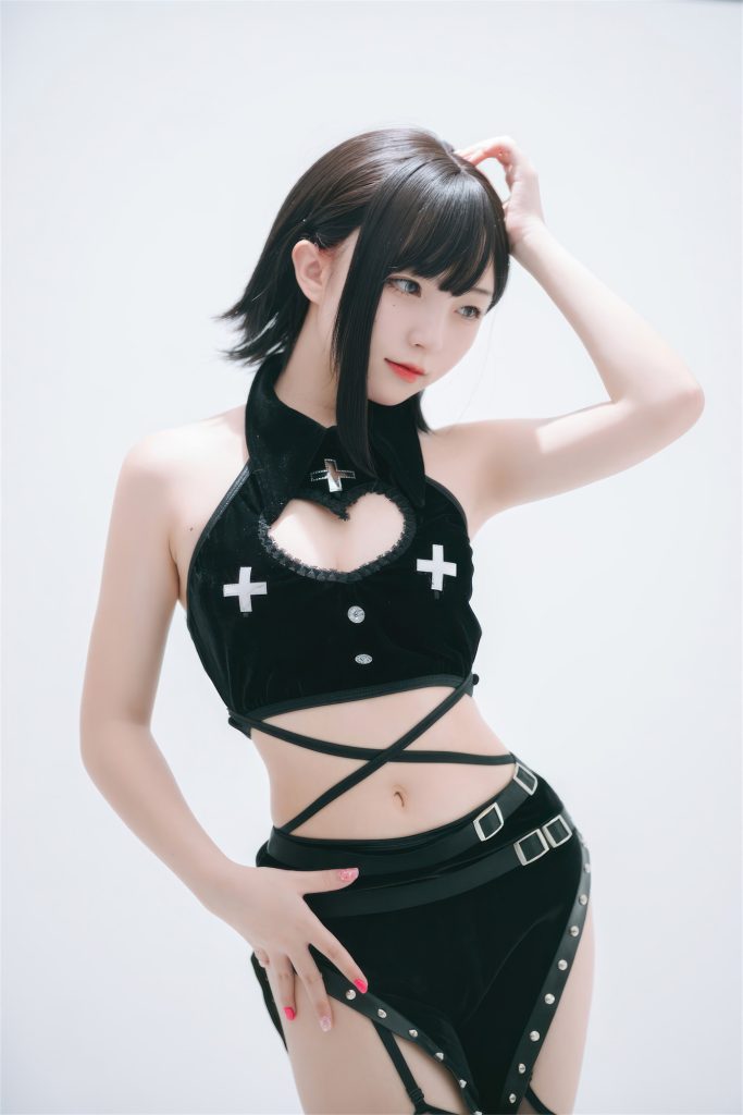 图片[4]-俏皮邻家女：花铃 – 写真合集 [64套] [持续更新…]-懂杯姬 - 专业透明的飞机杯动漫名器测评与品牌推荐