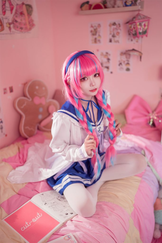 图片[4]-艾西Aiwest – Cos图片作品合集[13套] [持续更新…]-懂杯姬 - 专业透明的飞机杯动漫名器测评与品牌推荐