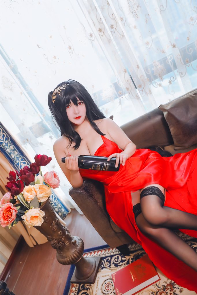 图片[4]-小众Coser：粗粗 – 写真资源合集 [4套] [持续更新…]-懂杯姬 - 专业透明的飞机杯动漫名器测评与品牌推荐