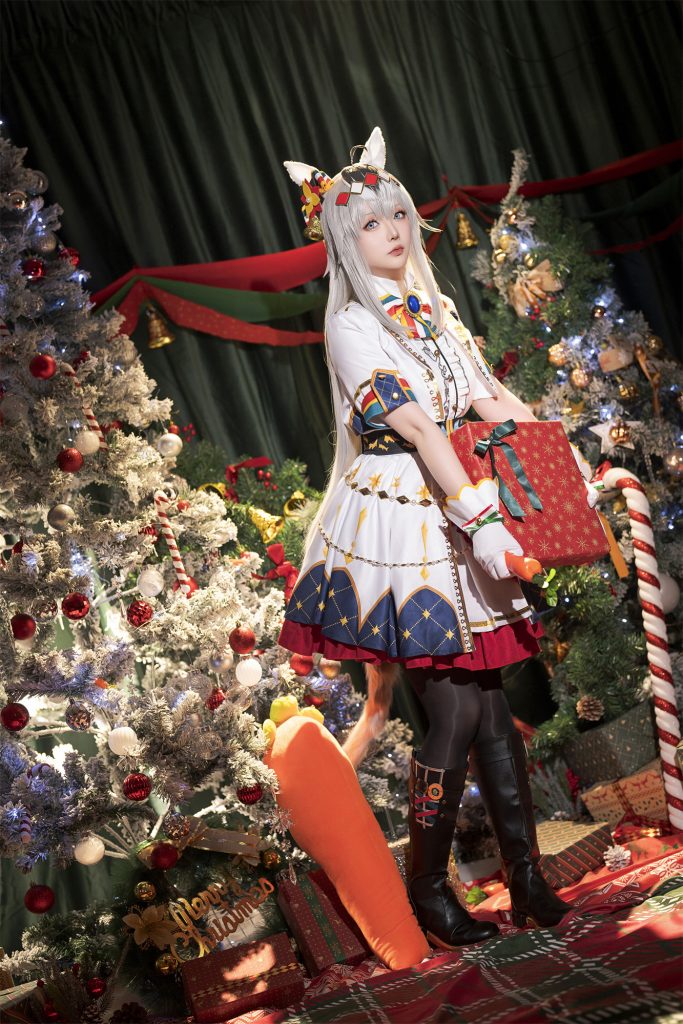 图片[4]-魔鬼SSR级Coser：星之迟迟 – 写真资源合集 [204+26套] [持续更新…]-懂杯姬 - 专业透明的飞机杯动漫名器测评与品牌推荐