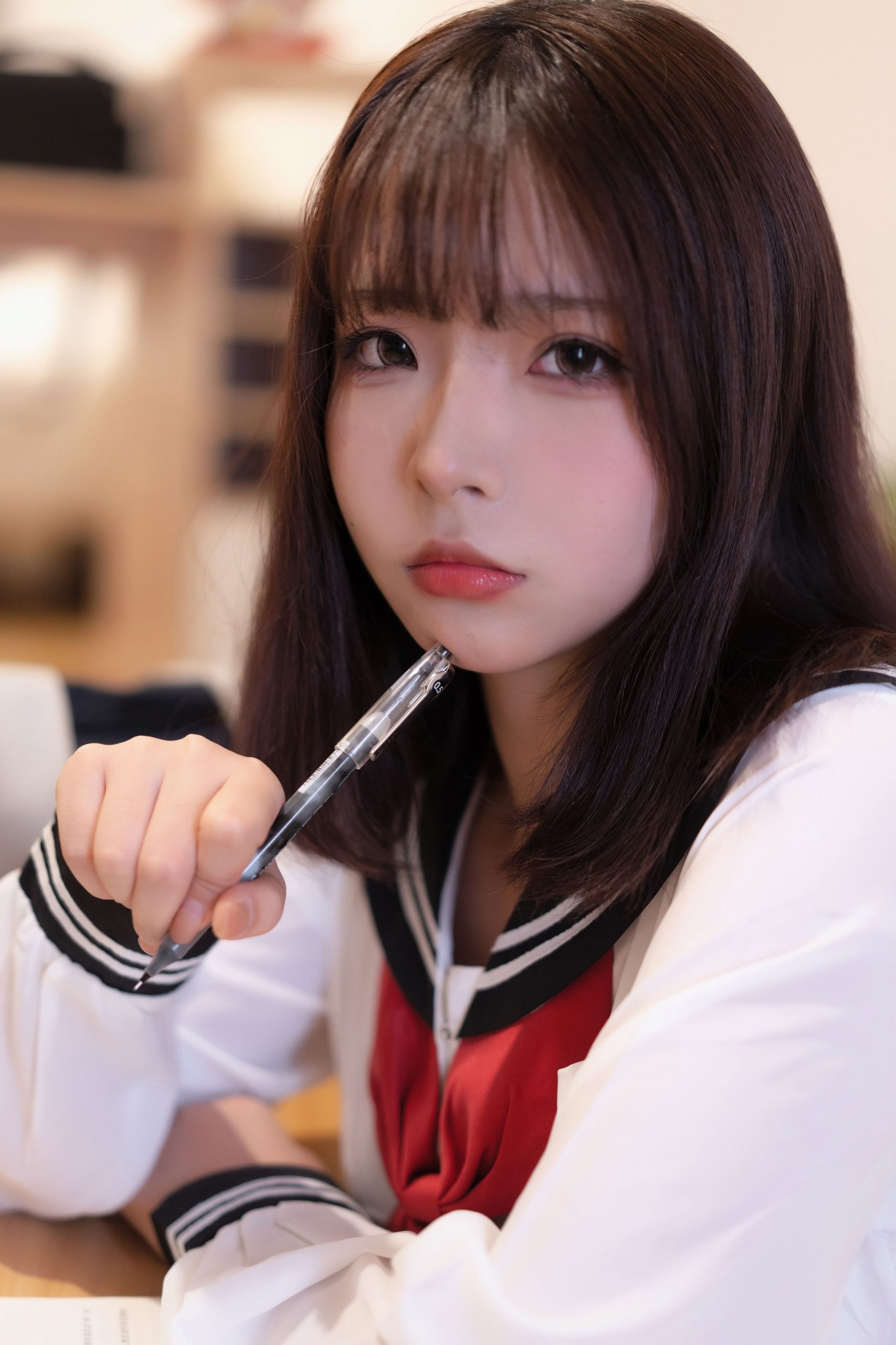 图片[8]-性感写真：JK【第51期】-三次元论坛-次元控-懂杯姬 - 专业透明的飞机杯动漫名器测评与品牌推荐