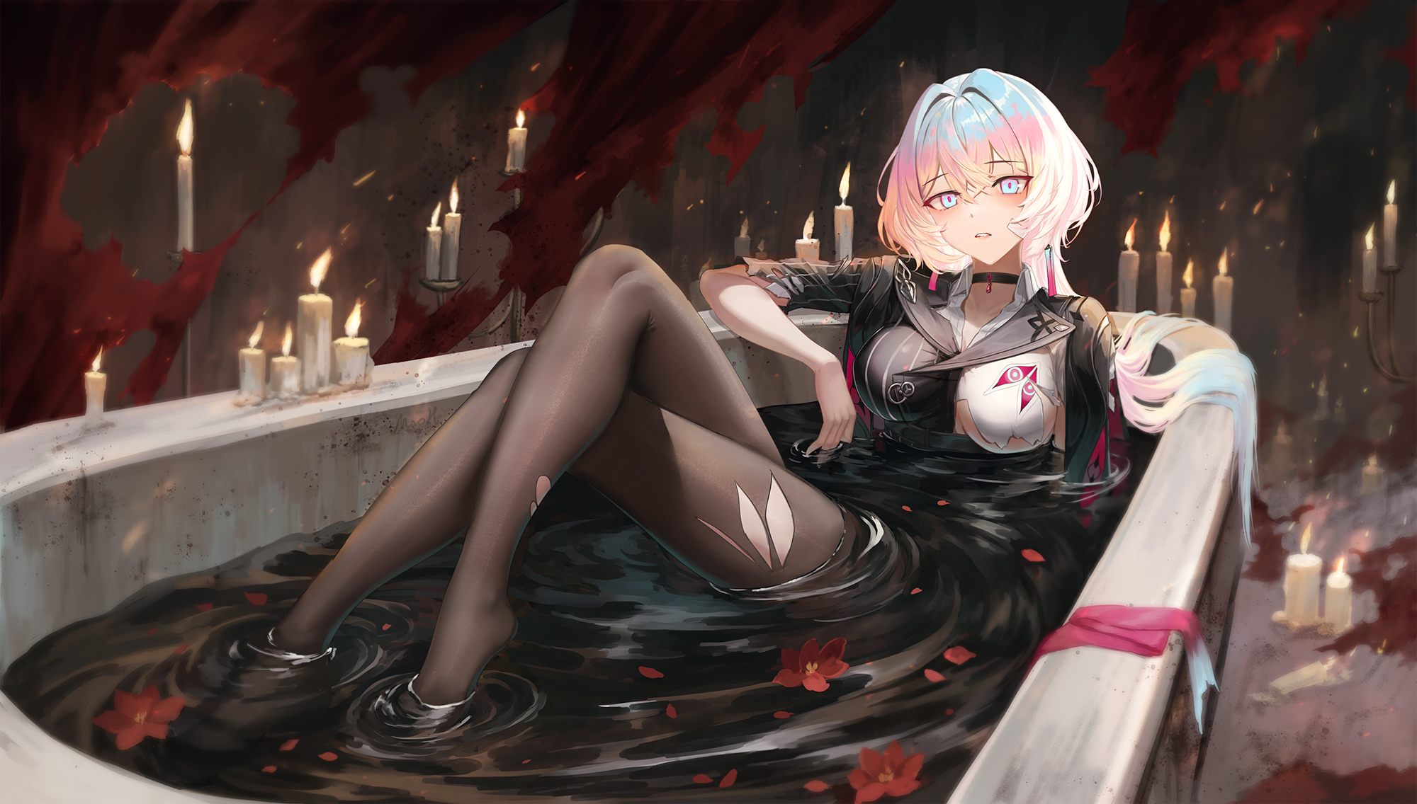 图片[21]-插画鉴赏【第2期】-美图分享论坛-次元控-懂杯姬 - 专业透明的飞机杯动漫名器测评与品牌推荐