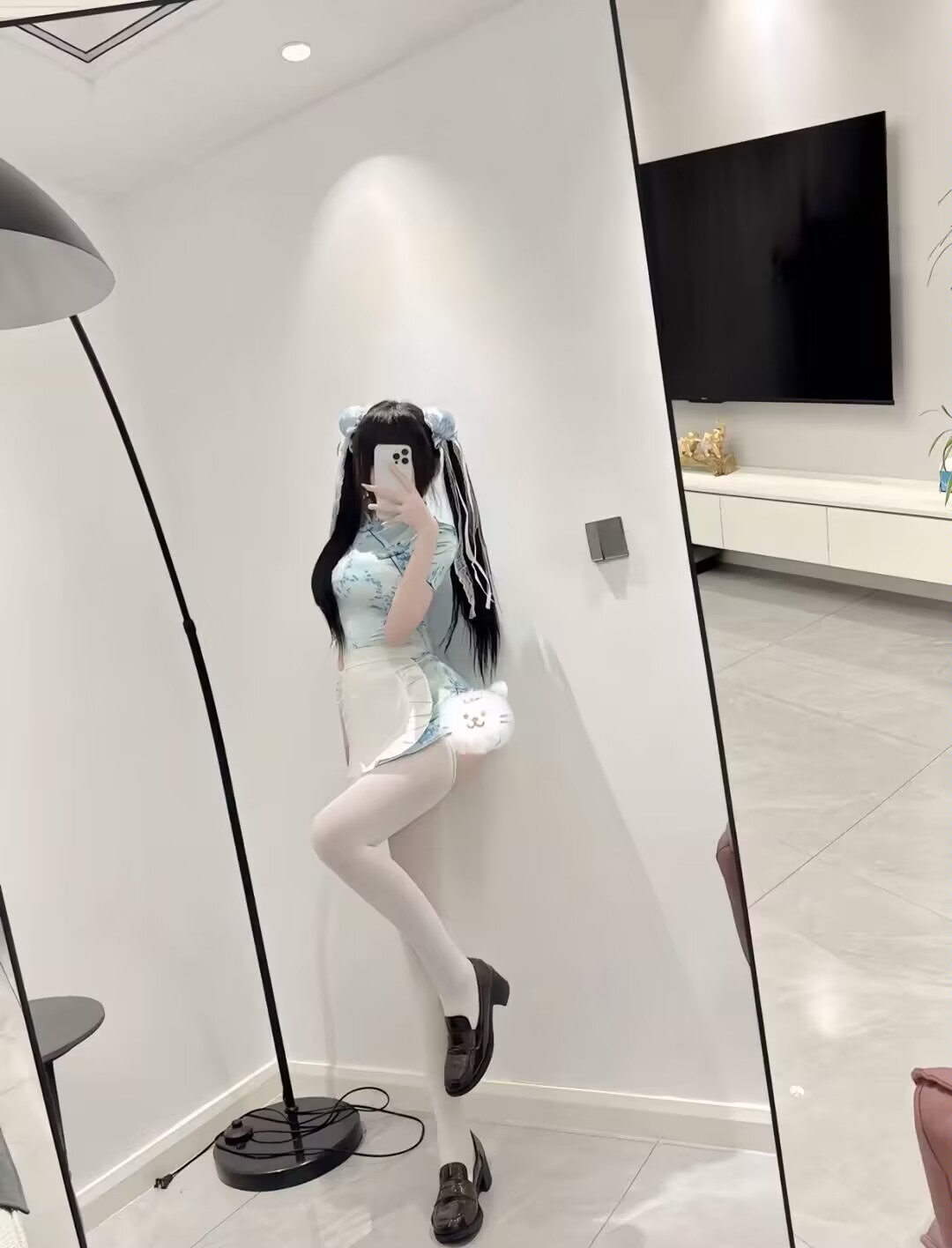 图片[14]-性感写真：烧萝【第60期】-三次元论坛-次元控-懂杯姬 - 专业透明的飞机杯动漫名器测评与品牌推荐