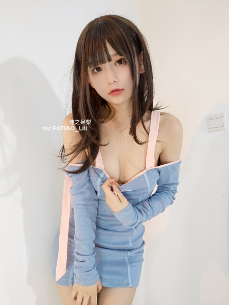 图片[6]-迷之呆梨(发条少女) – 写真合集[47套] [持续更新…]-懂杯姬 - 专业透明的飞机杯动漫名器测评与品牌推荐