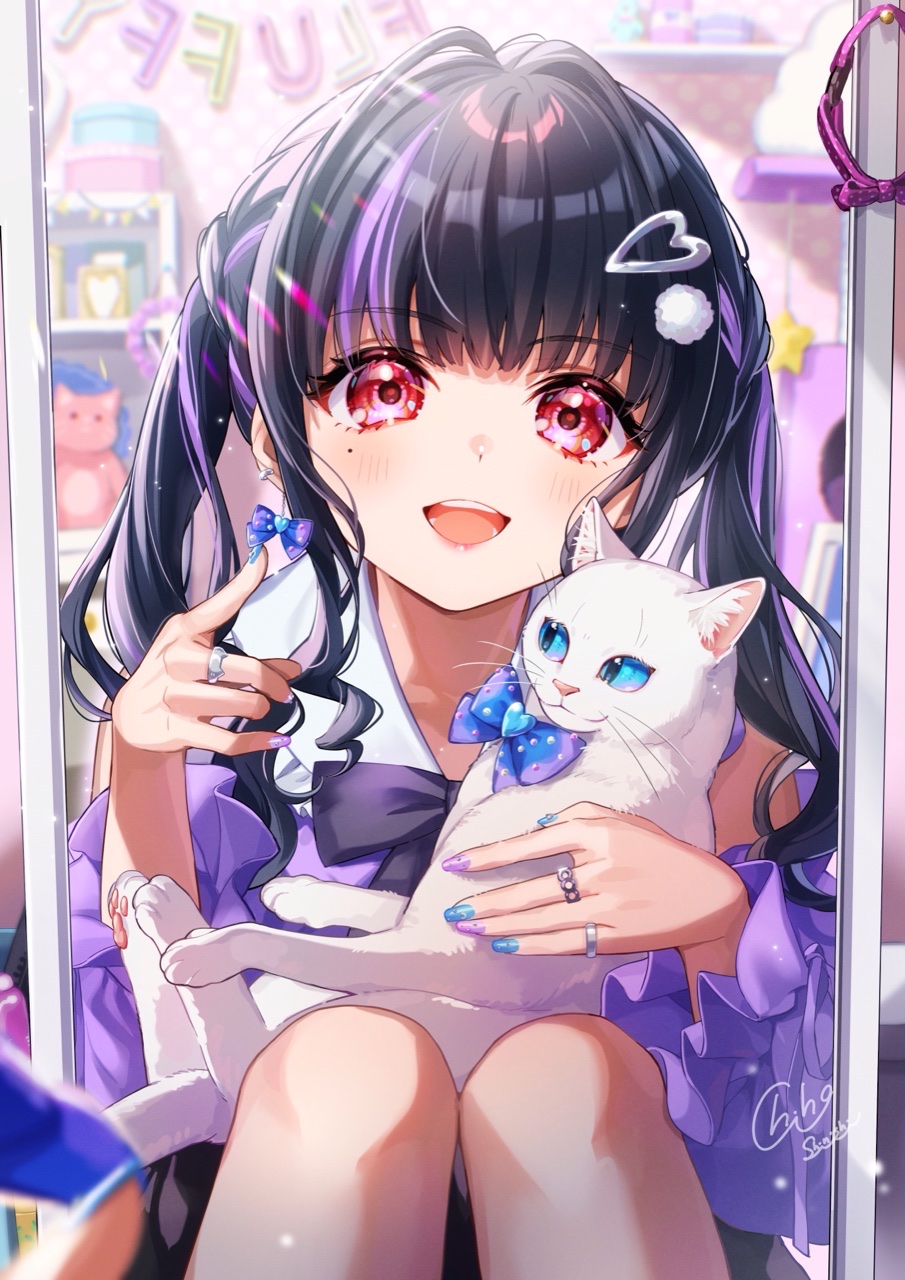 图片[20]-插画鉴赏【第6期】-美图分享论坛-次元控-懂杯姬 - 专业透明的飞机杯动漫名器测评与品牌推荐