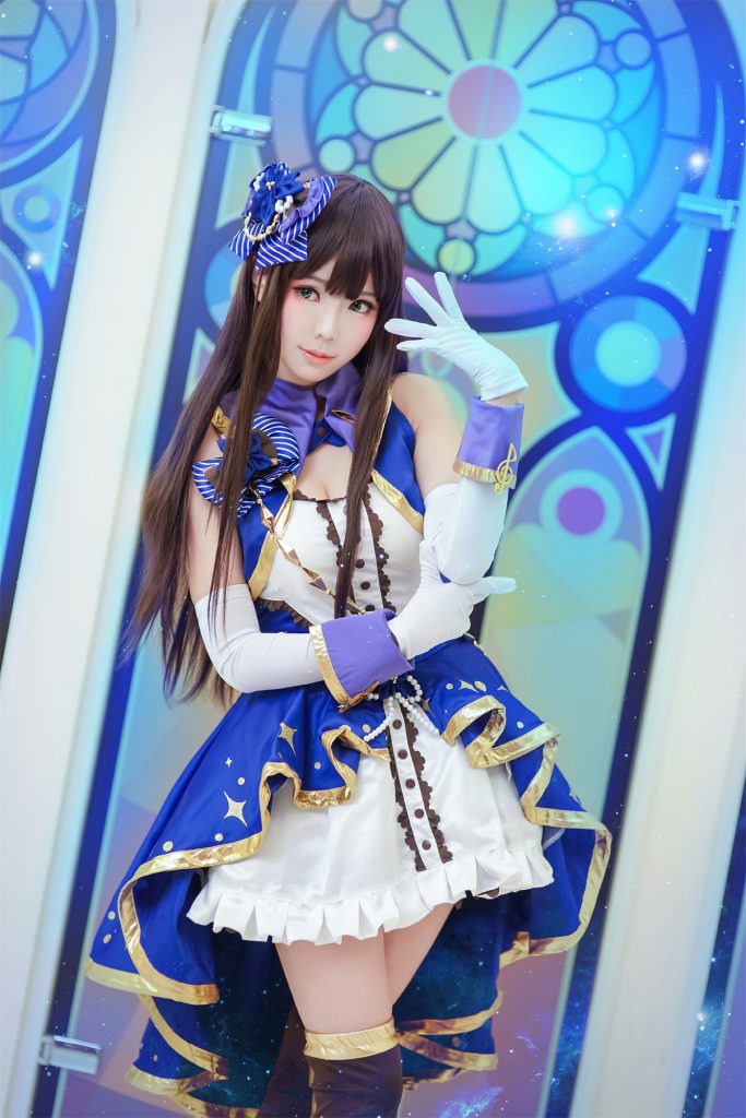图片[1]-台湾省的知名Coser@ElyEE子 – 写真合集 [181套] [持续更新…]-懂杯姬 - 专业透明的飞机杯动漫名器测评与品牌推荐