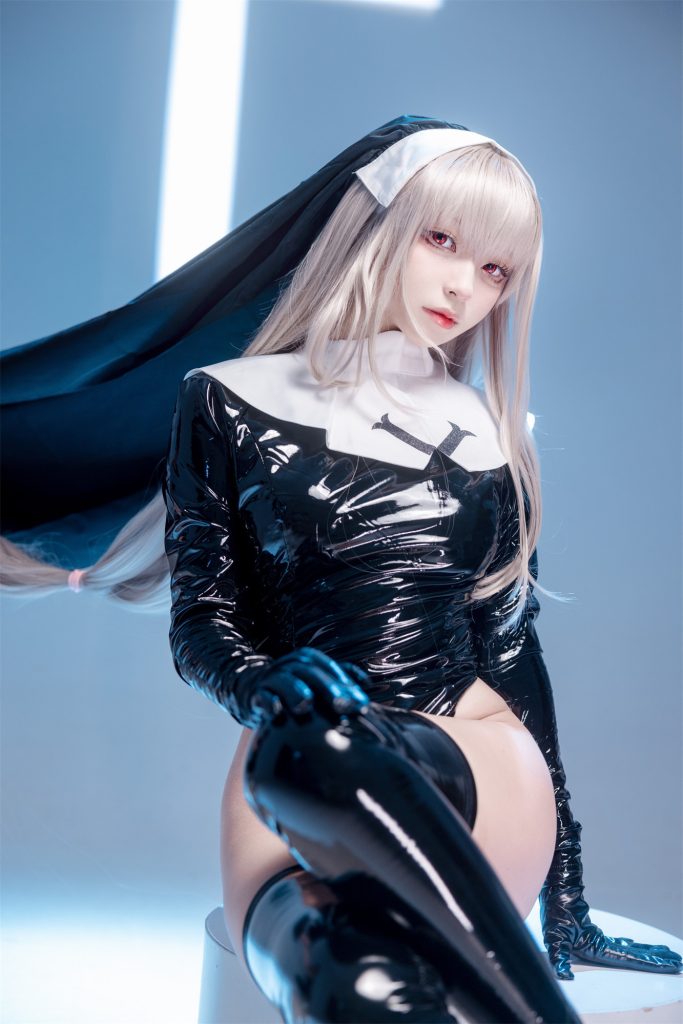 图片[1]-俏皮邻家女：花铃 – 写真合集 [64套] [持续更新…]-懂杯姬 - 专业透明的飞机杯动漫名器测评与品牌推荐