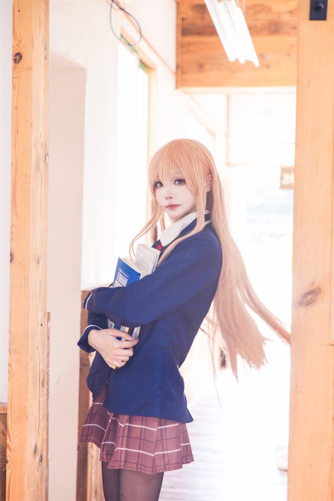 图片[1]-艾西Aiwest – Cos图片作品合集[13套] [持续更新…]-懂杯姬 - 专业透明的飞机杯动漫名器测评与品牌推荐