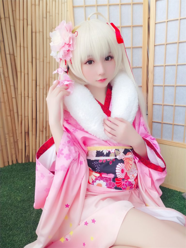 图片[1]-魔鬼SSR级Coser：星之迟迟 – 写真资源合集 [204+26套] [持续更新…]-懂杯姬 - 专业透明的飞机杯动漫名器测评与品牌推荐