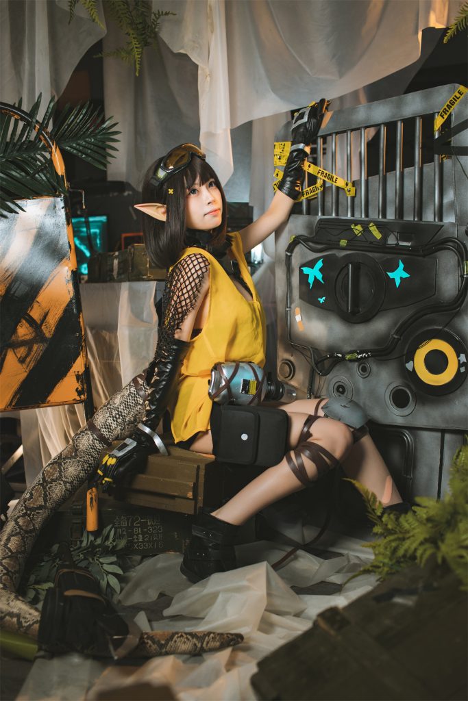 图片[1]-三無人型 – 写真合集 [4套] [持续更新…]-懂杯姬 - 专业透明的飞机杯动漫名器测评与品牌推荐