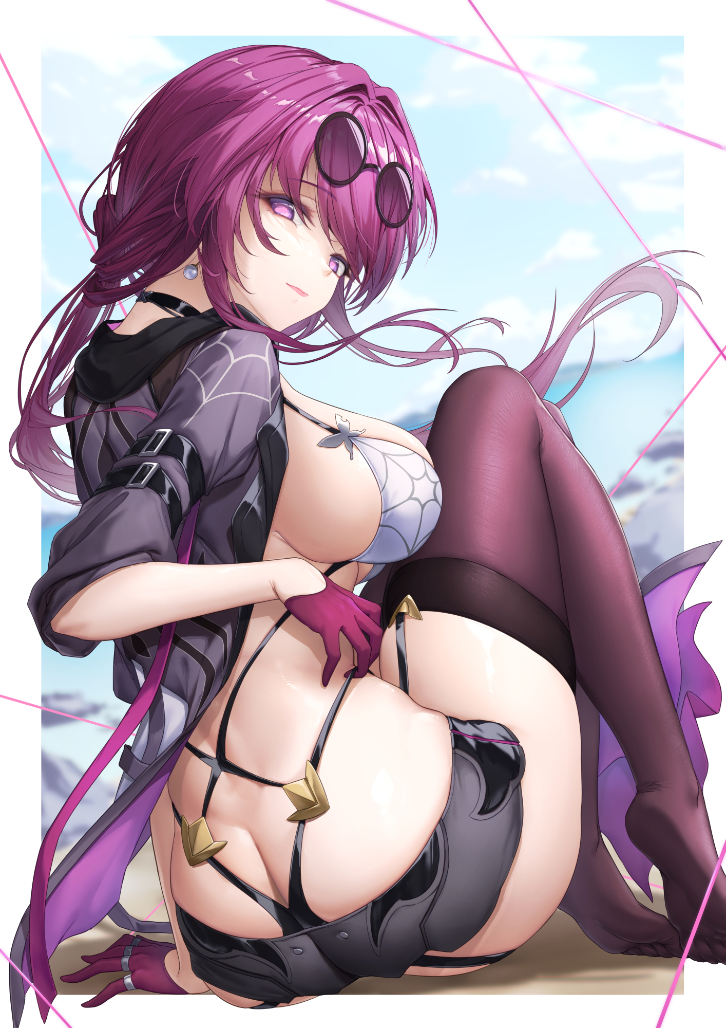 图片[18]-插画鉴赏【第7期】-美图分享论坛-次元控-懂杯姬 - 专业透明的飞机杯动漫名器测评与品牌推荐