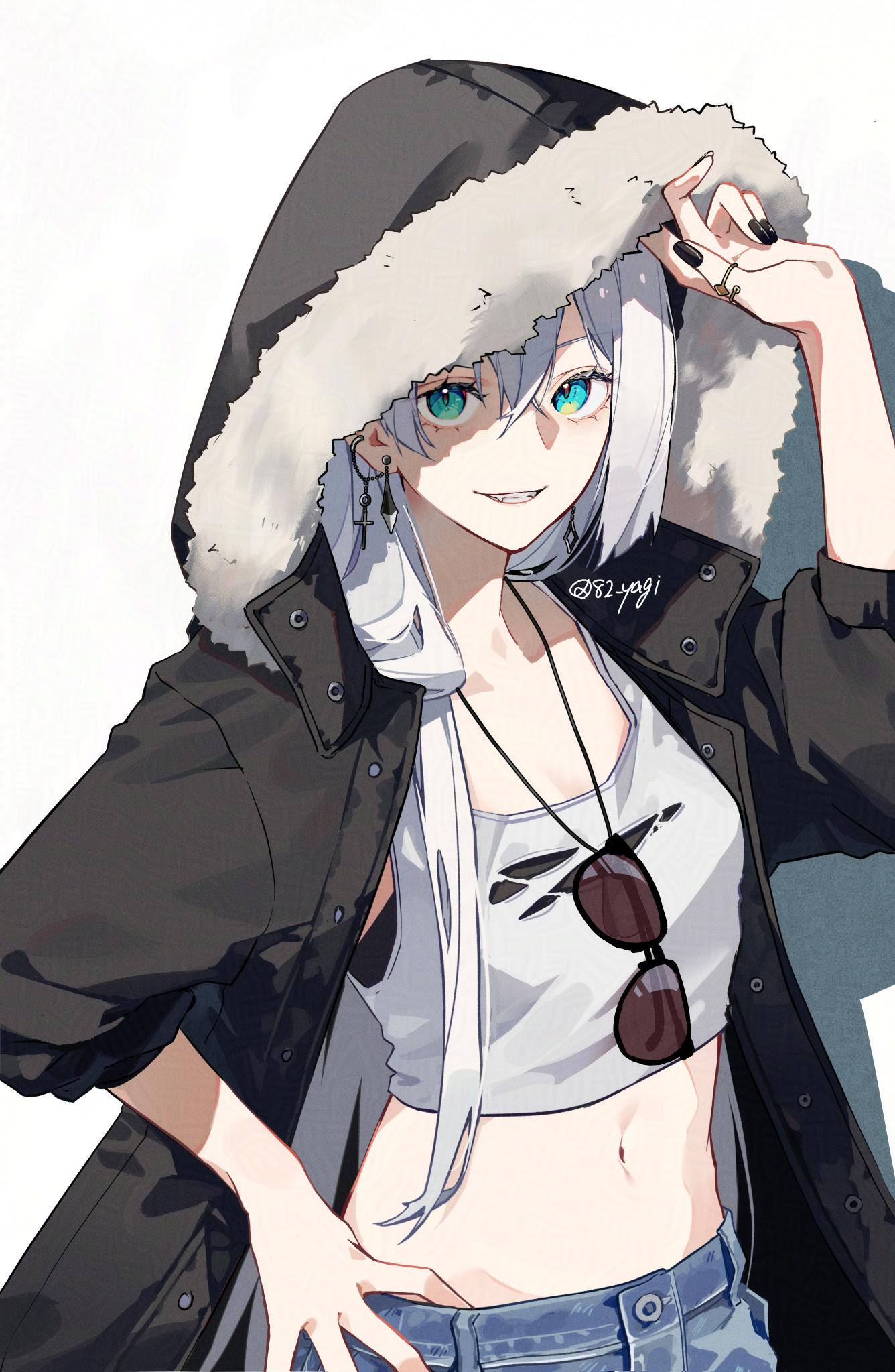 插画鉴赏【第5期】-懂杯姬 - 专业透明的飞机杯动漫名器测评与品牌推荐