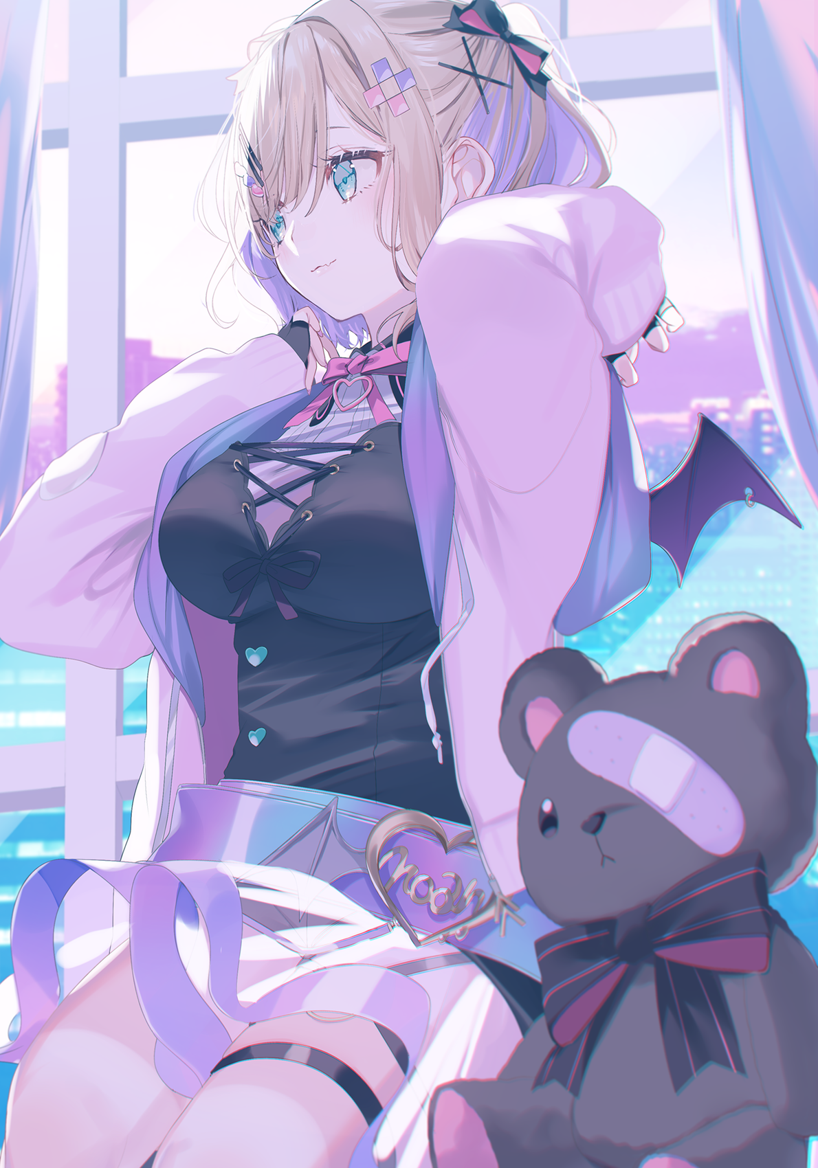 图片[8]-插画鉴赏【第8期】-美图分享论坛-次元控-懂杯姬 - 专业透明的飞机杯动漫名器测评与品牌推荐