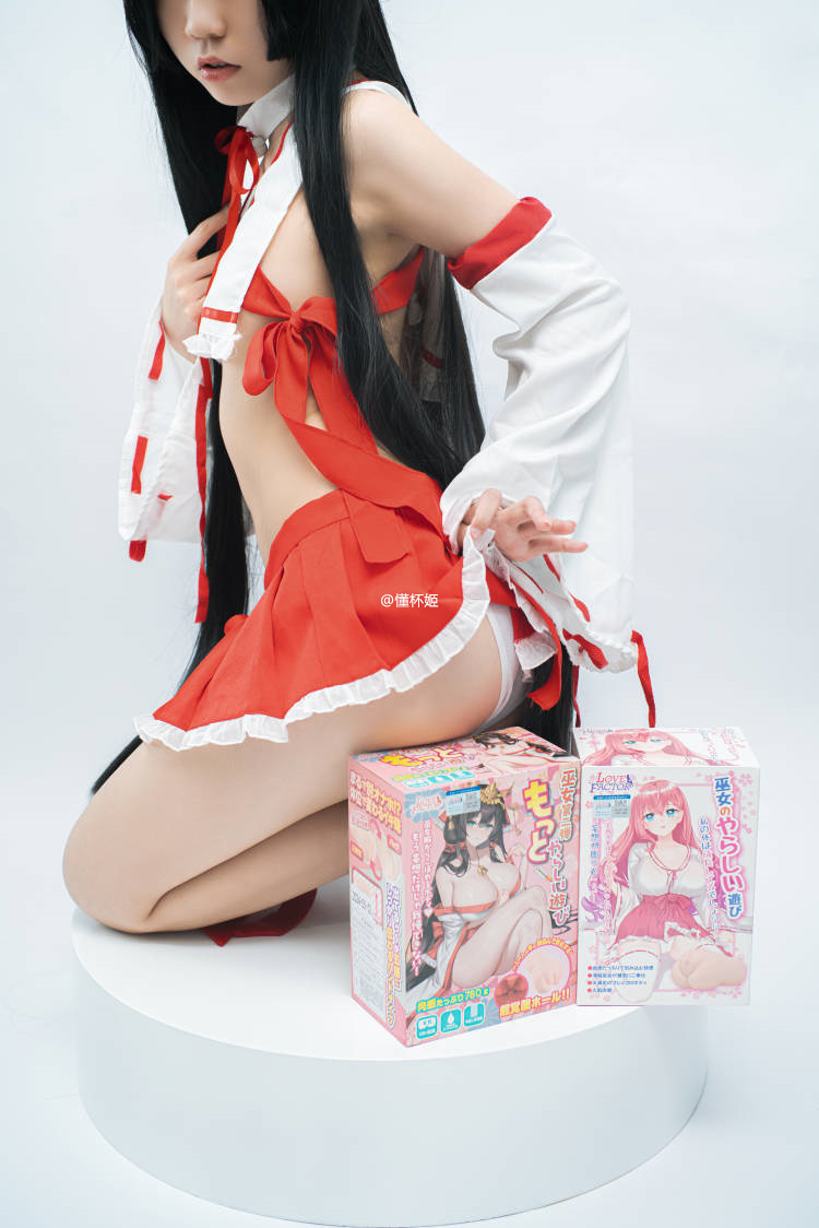 【LoveFactor|御神子】摇头晃脑蹦着迪，粉嫩BB更能吸~-懂杯姬 - 专业透明的飞机杯动漫名器测评与品牌推荐