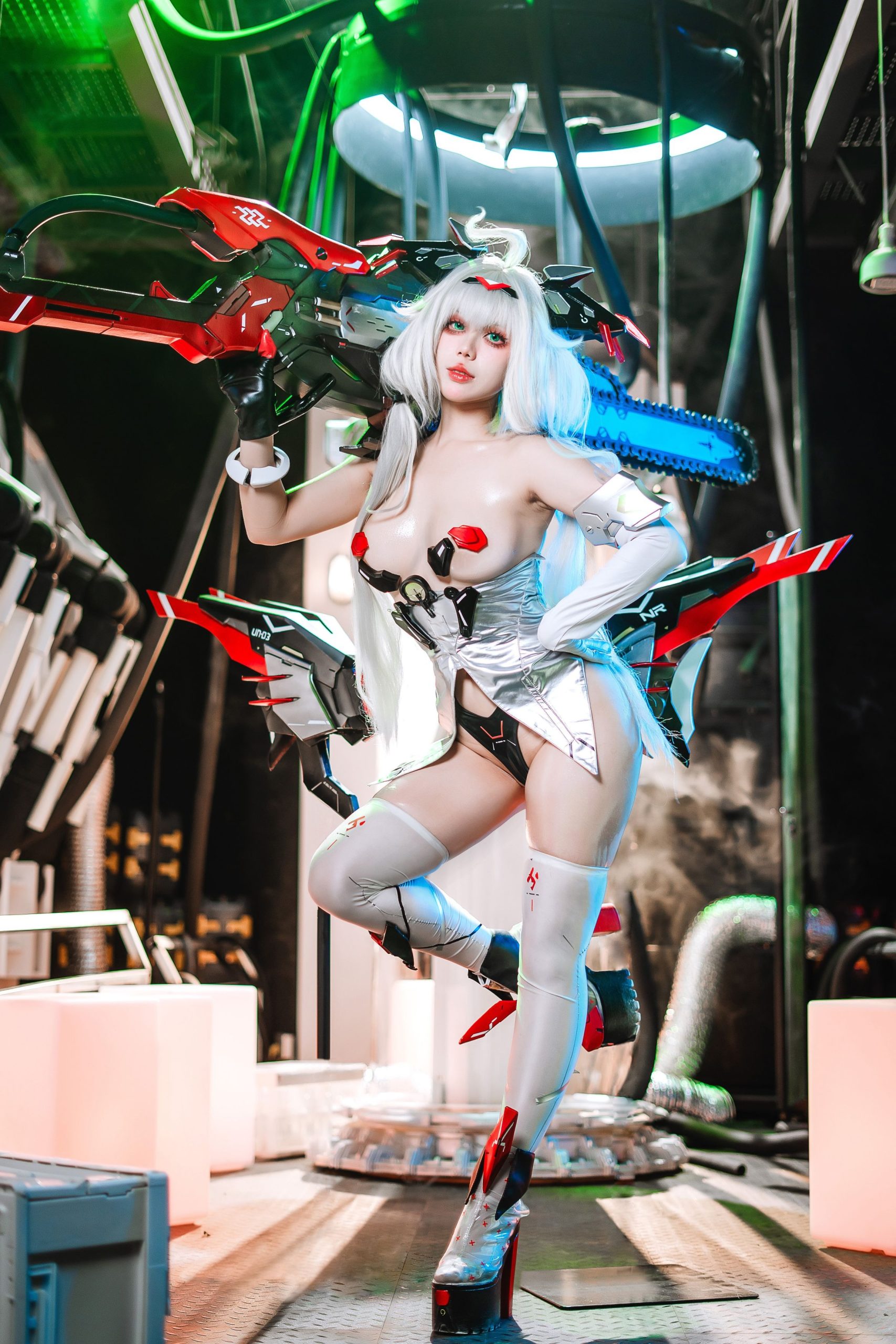 图片[40]-性感写真：纳格陵【第83期】-三次元论坛-次元控-懂杯姬 - 专业透明的飞机杯动漫名器测评与品牌推荐