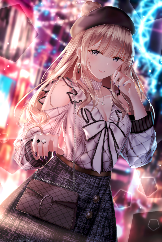 P站pixiv高赞高清原图分享（391）-懂杯姬 - 专业透明的飞机杯动漫名器测评与品牌推荐