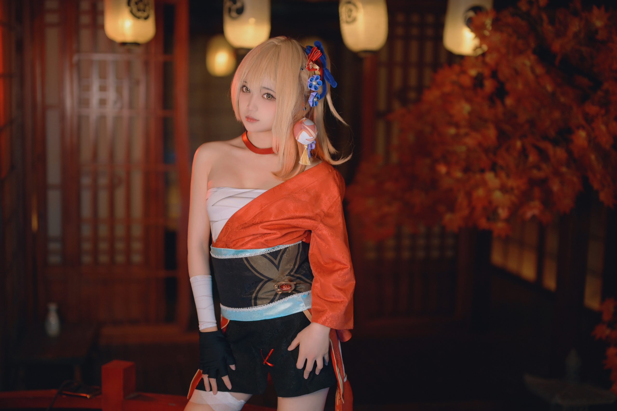 图片[45]-性感写真：原神宵宫【第88期】-三次元论坛-次元控-懂杯姬 - 专业透明的飞机杯动漫名器测评与品牌推荐