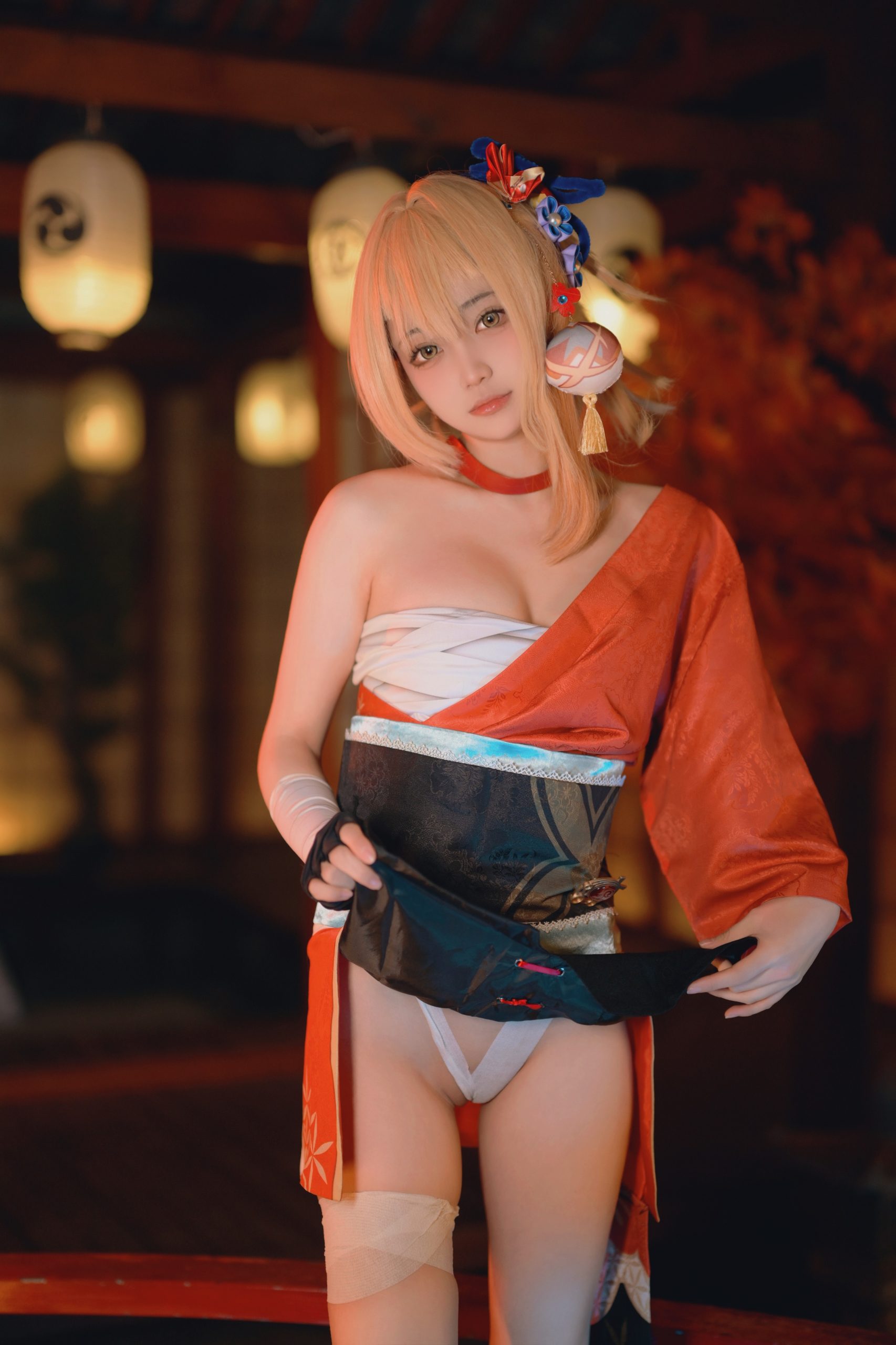 图片[23]-性感写真：原神宵宫【第88期】-三次元论坛-次元控-懂杯姬 - 专业透明的飞机杯动漫名器测评与品牌推荐