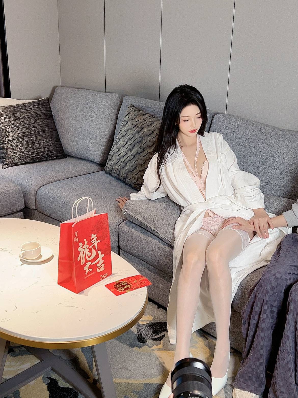 图片[27]-性感写真：利世的礼物【第29期】-三次元论坛-次元控-懂杯姬 - 专业透明的飞机杯动漫名器测评与品牌推荐