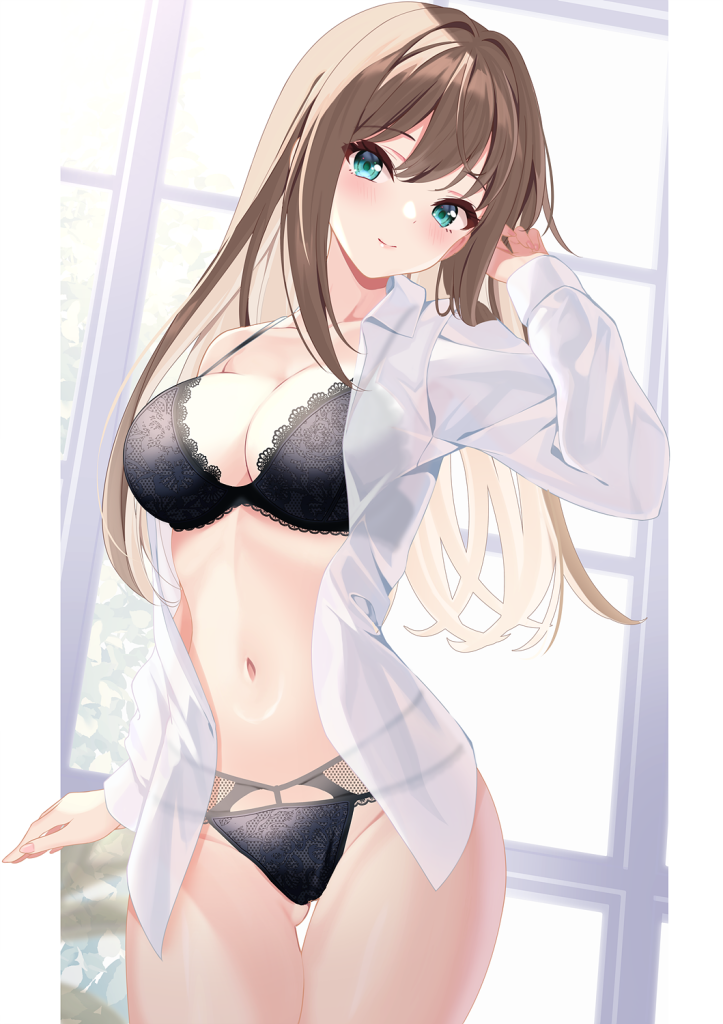 P站pixiv高赞高清原图分享（401）-懂杯姬 - 专业透明的飞机杯动漫名器测评与品牌推荐