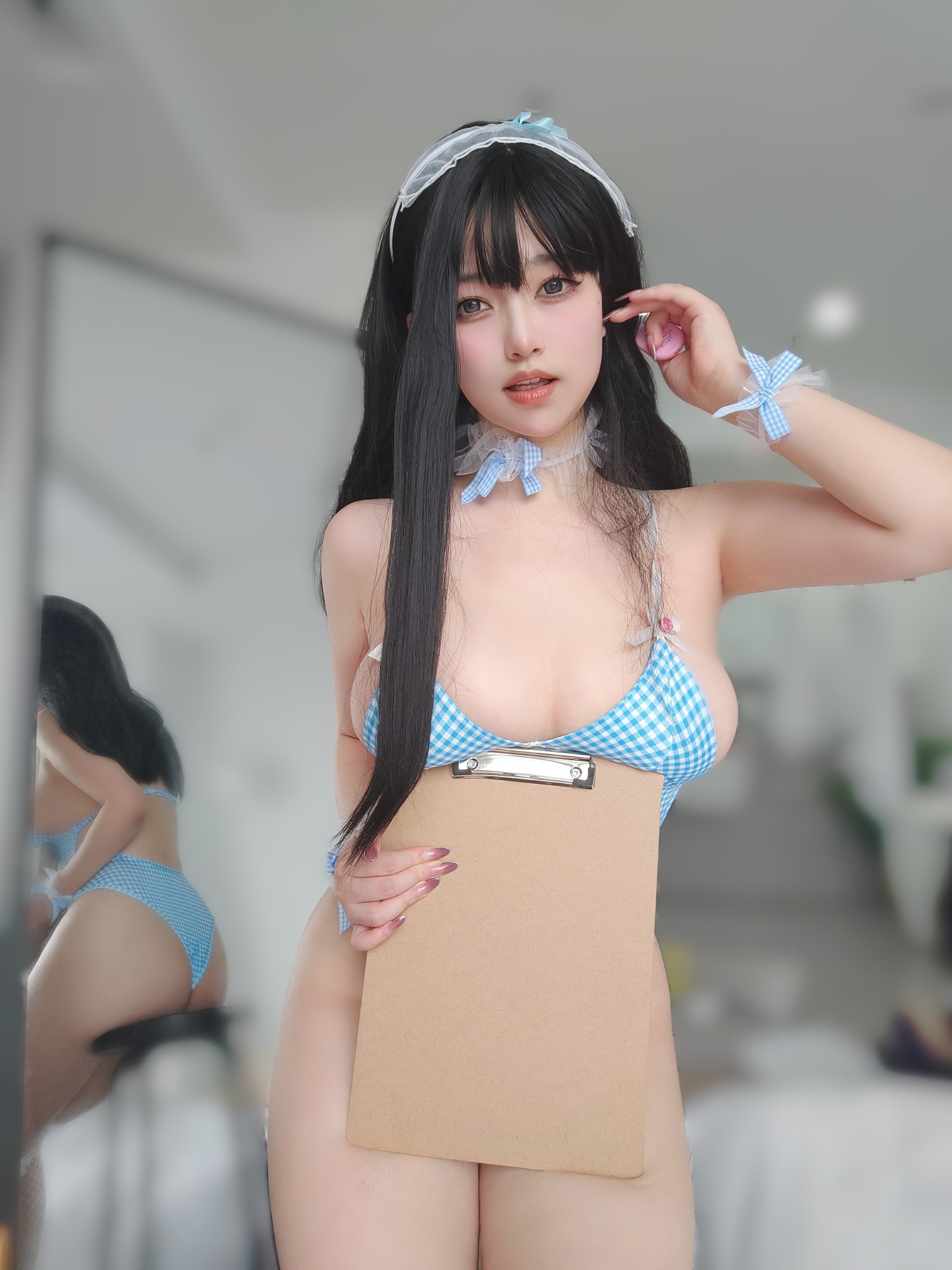 图片[9]-性感写真：浅蓝【第86期】-三次元论坛-次元控-懂杯姬 - 专业透明的飞机杯动漫名器测评与品牌推荐