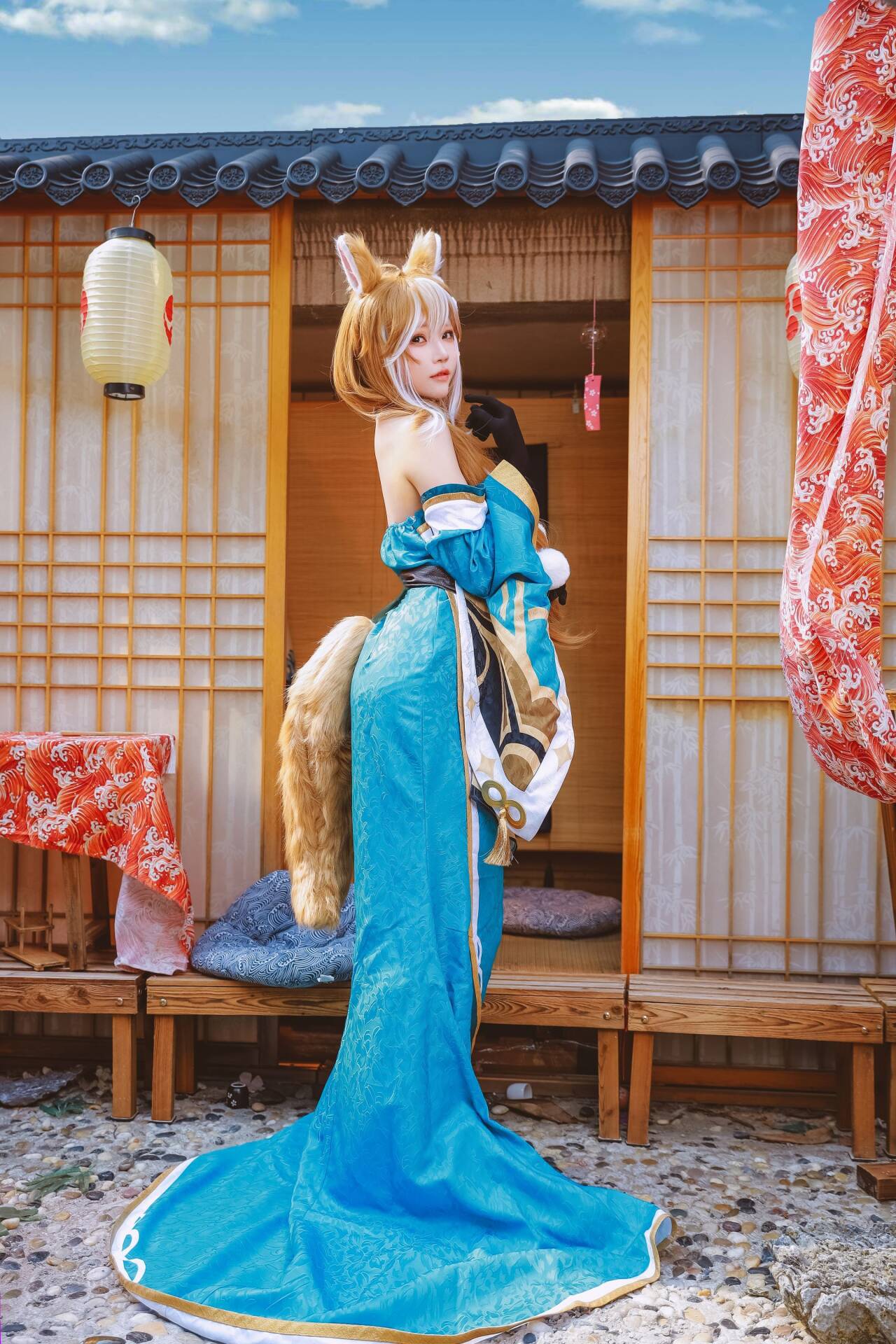 图片[29]-性感写真：希娜小姐【第28期】-三次元论坛-次元控-懂杯姬 - 专业透明的飞机杯动漫名器测评与品牌推荐