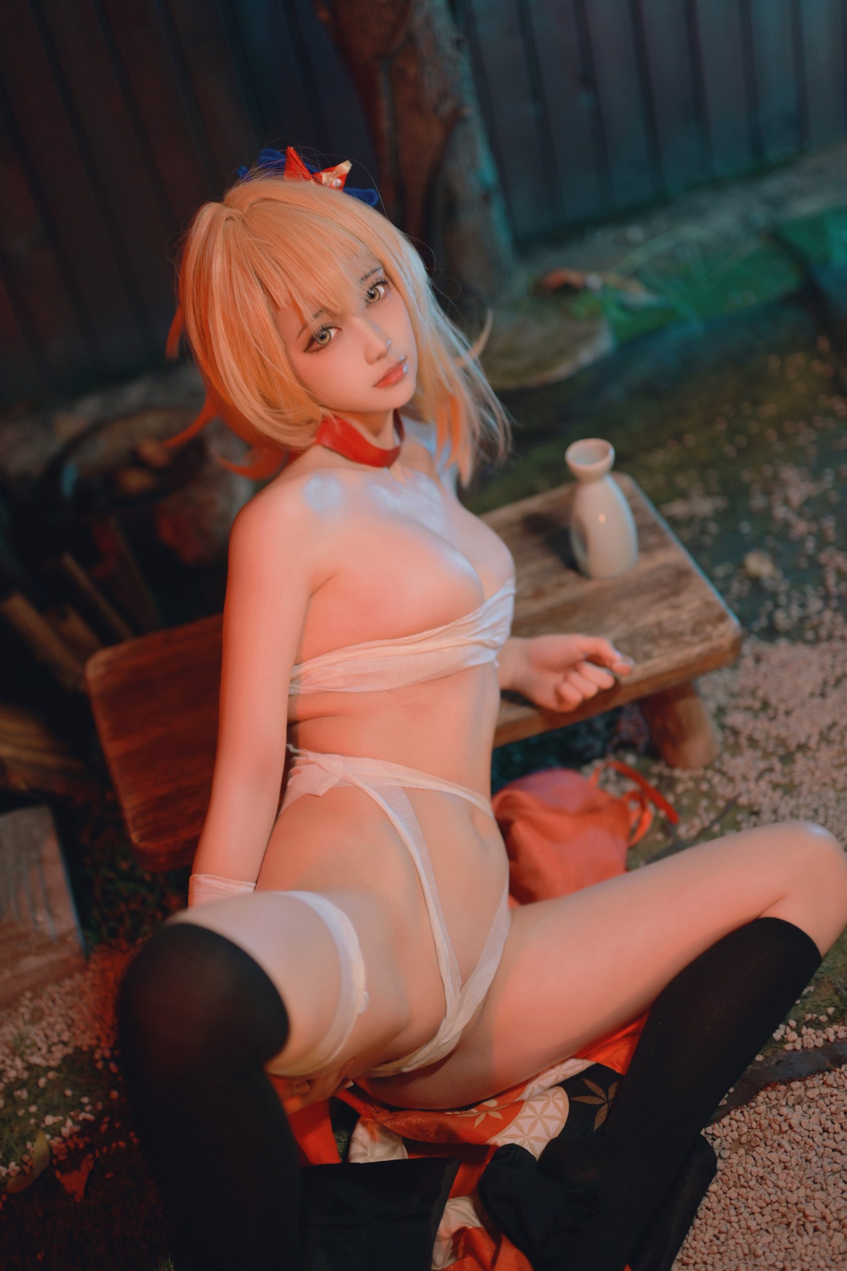 图片[46]-性感写真：原神宵宫【第88期】-三次元论坛-次元控-懂杯姬 - 专业透明的飞机杯动漫名器测评与品牌推荐