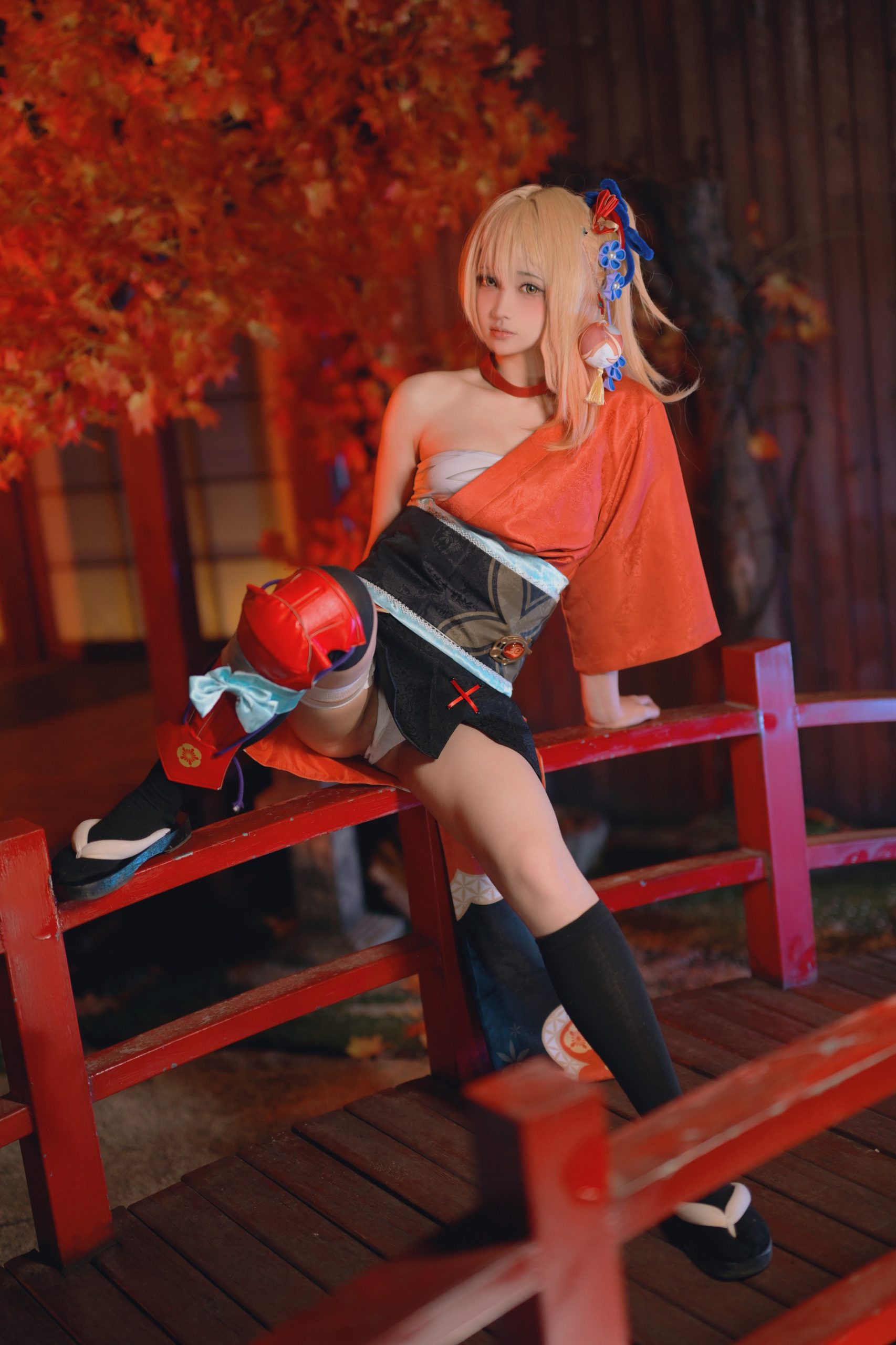 图片[9]-性感写真：原神宵宫【第88期】-三次元论坛-次元控-懂杯姬 - 专业透明的飞机杯动漫名器测评与品牌推荐