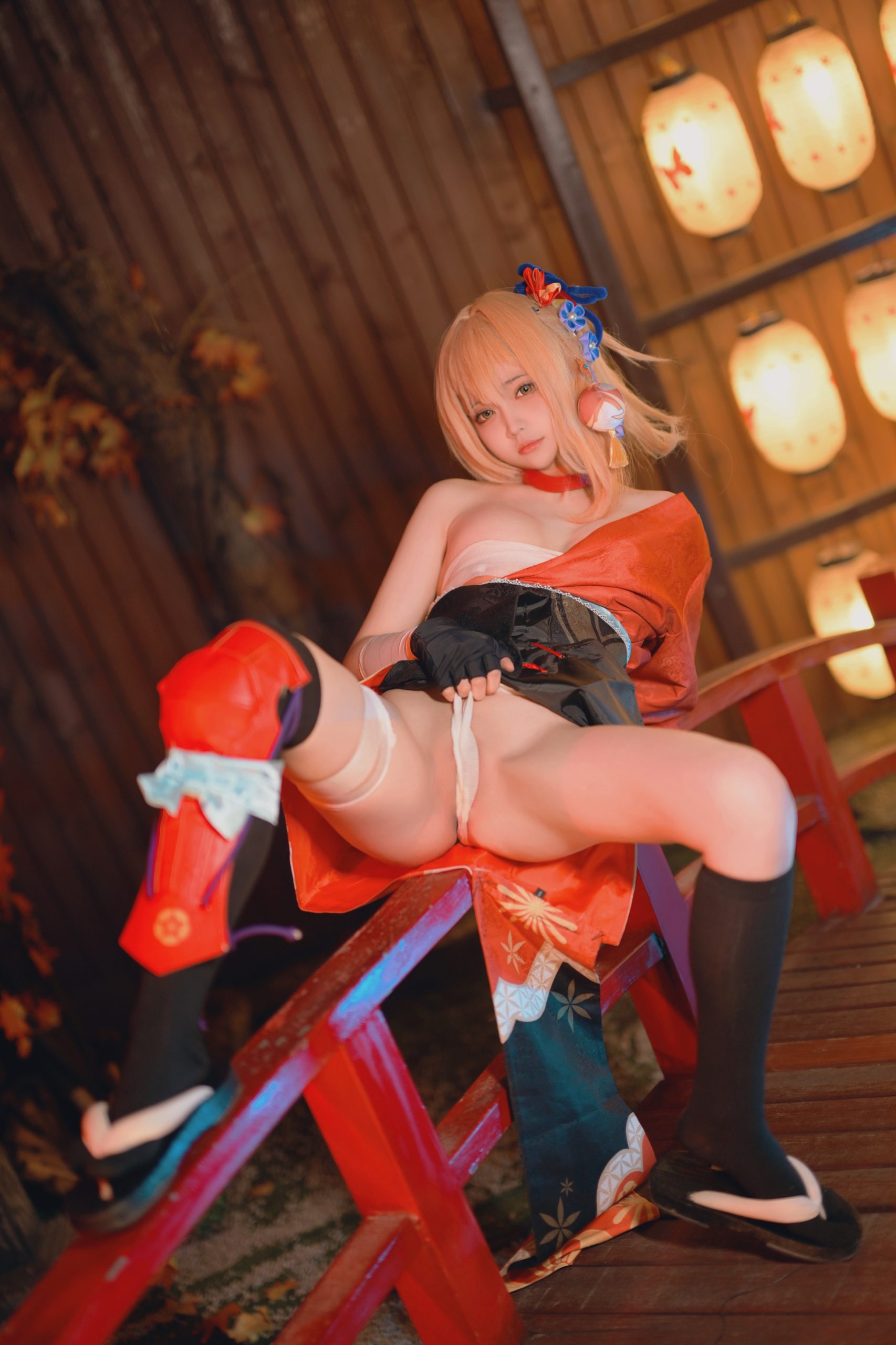 图片[15]-性感写真：原神宵宫【第88期】-三次元论坛-次元控-懂杯姬 - 专业透明的飞机杯动漫名器测评与品牌推荐