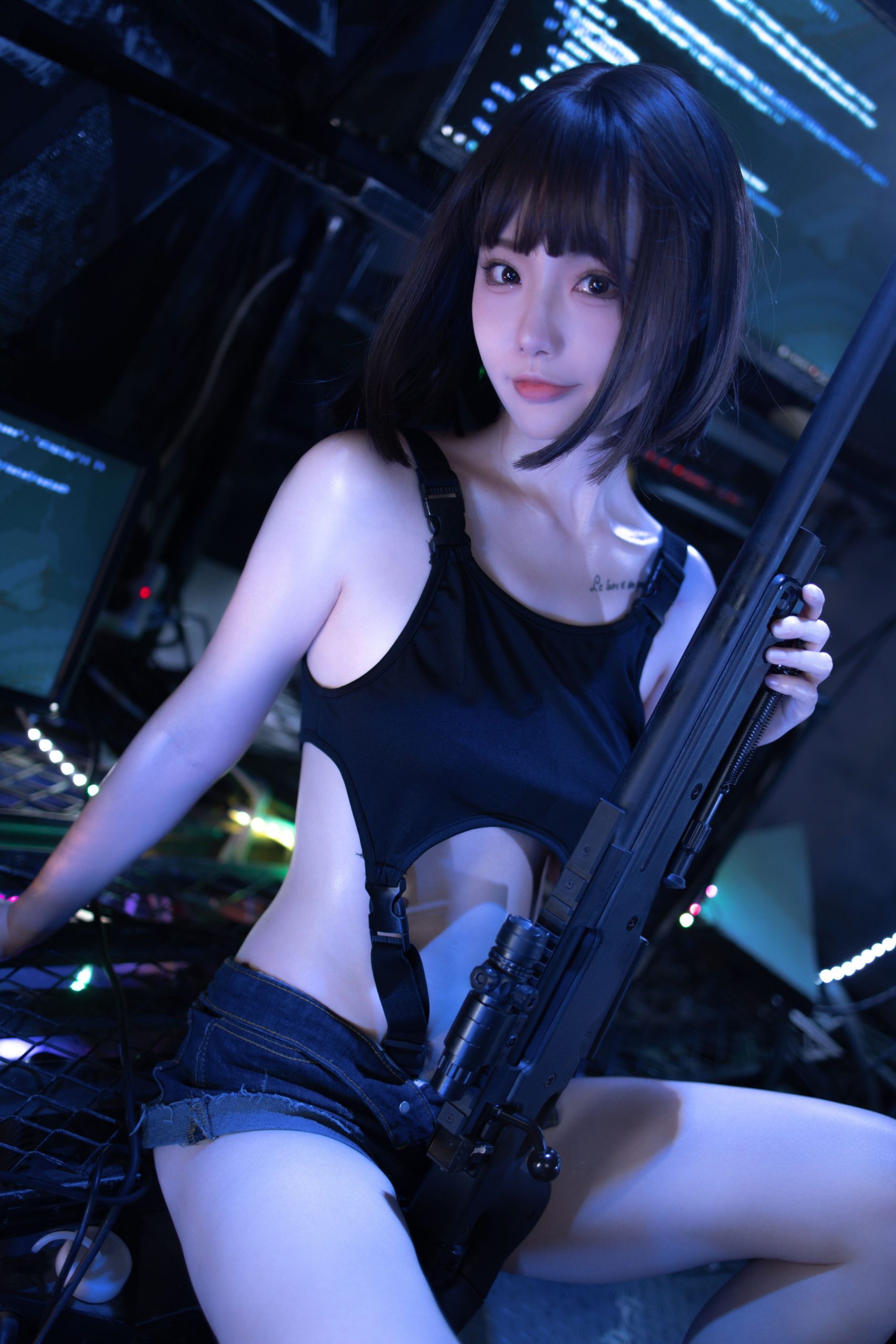 图片[13]-性感写真：危机【第32期】-三次元论坛-次元控-懂杯姬 - 专业透明的飞机杯动漫名器测评与品牌推荐