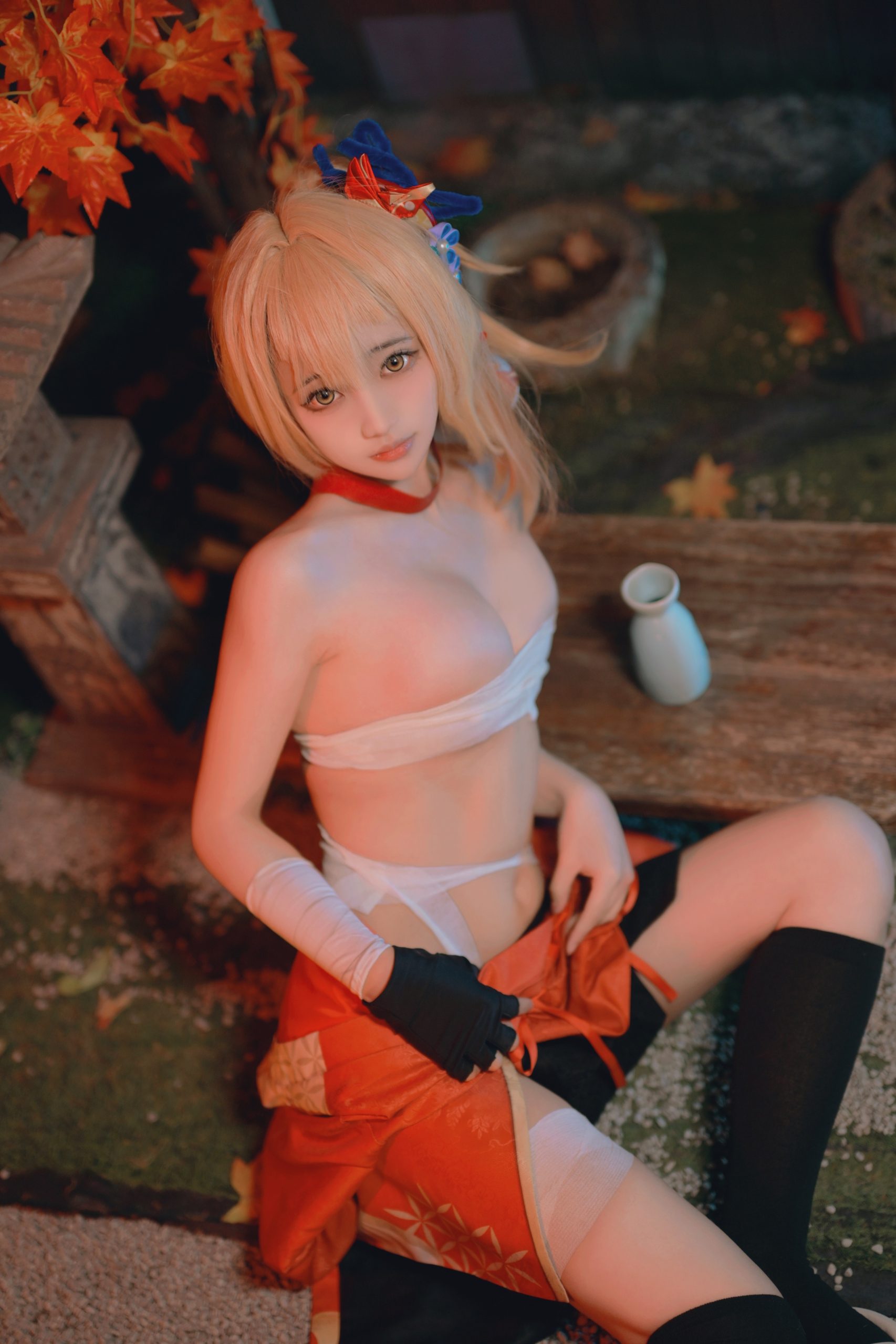 图片[11]-性感写真：原神宵宫【第88期】-三次元论坛-次元控-懂杯姬 - 专业透明的飞机杯动漫名器测评与品牌推荐