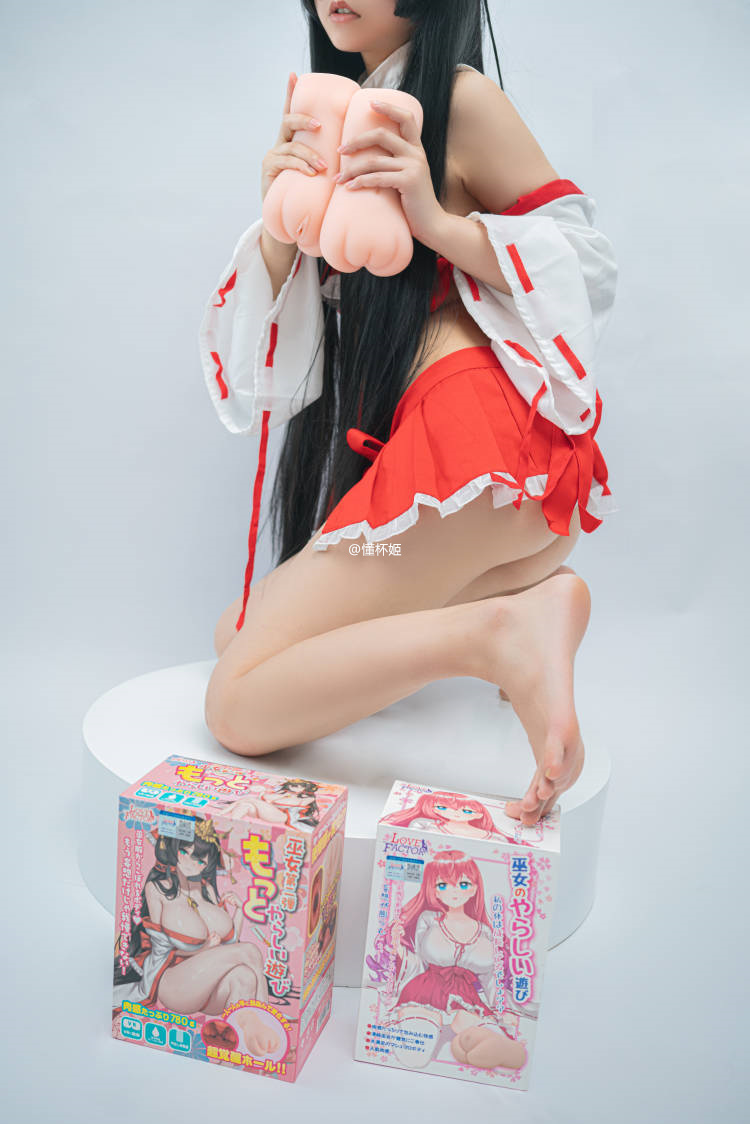 图片[6]-【LoveFactor|御神子】摇头晃脑蹦着迪，粉嫩BB更能吸~-求个推荐论坛-玩杯之道-懂杯姬 - 专业透明的飞机杯动漫名器测评与品牌推荐