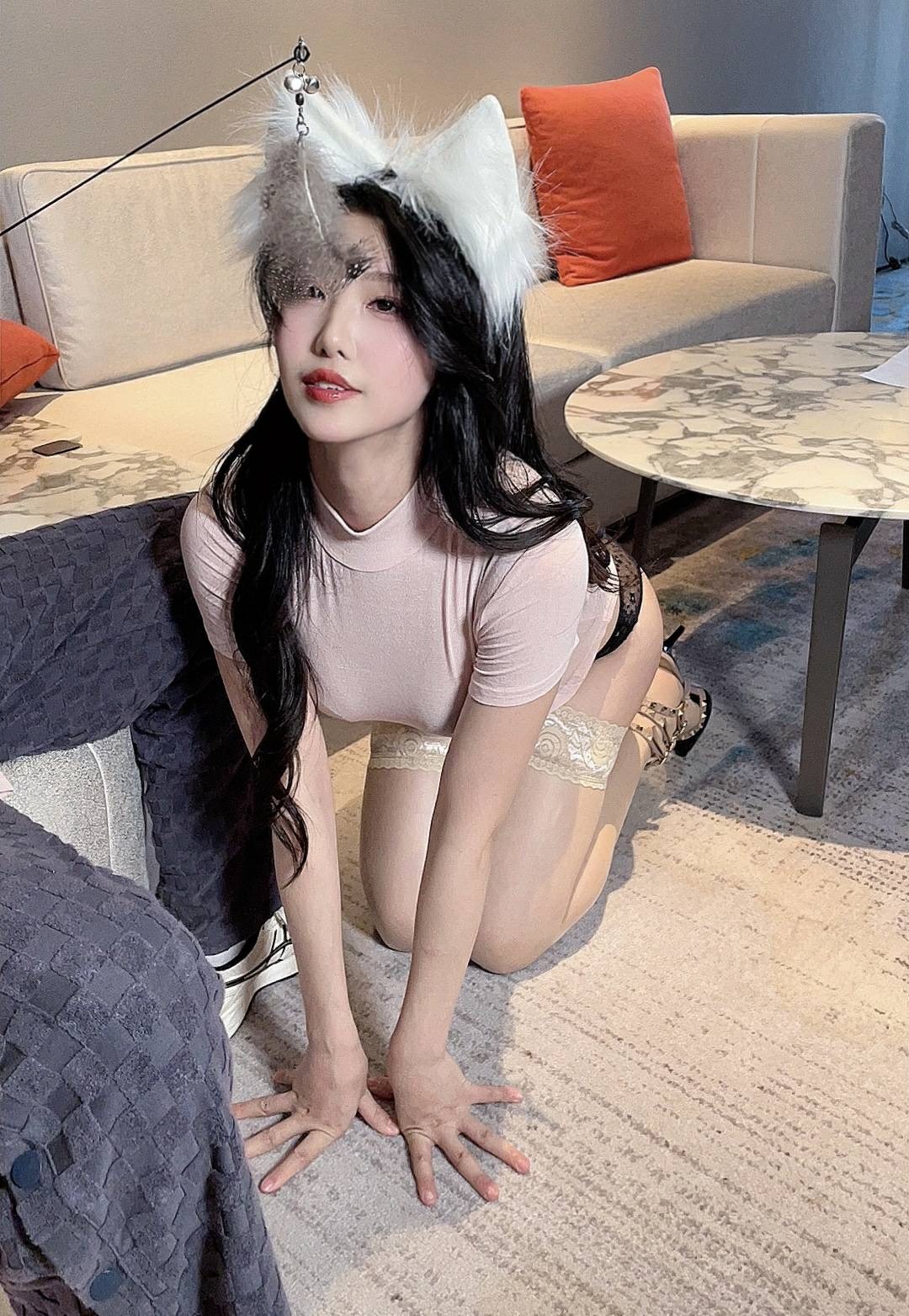 图片[5]-性感写真：猫猫利世【第34期】-三次元论坛-次元控-懂杯姬 - 专业透明的飞机杯动漫名器测评与品牌推荐