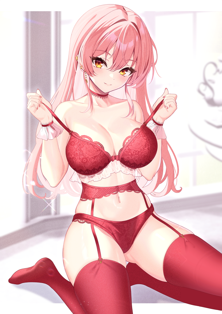 P站pixiv高赞高清原图分享（401）-懂杯姬 - 专业透明的飞机杯动漫名器测评与品牌推荐