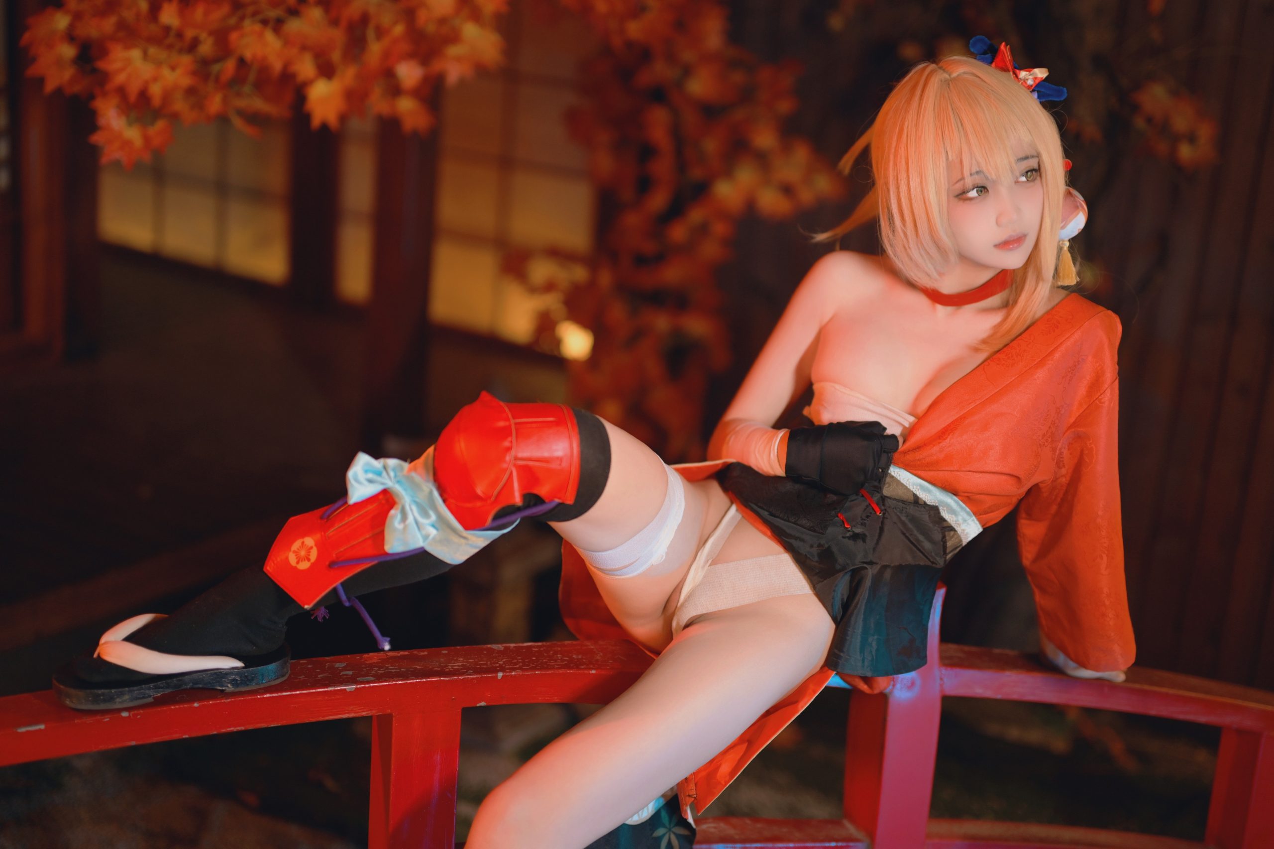 图片[29]-性感写真：原神宵宫【第88期】-三次元论坛-次元控-懂杯姬 - 专业透明的飞机杯动漫名器测评与品牌推荐