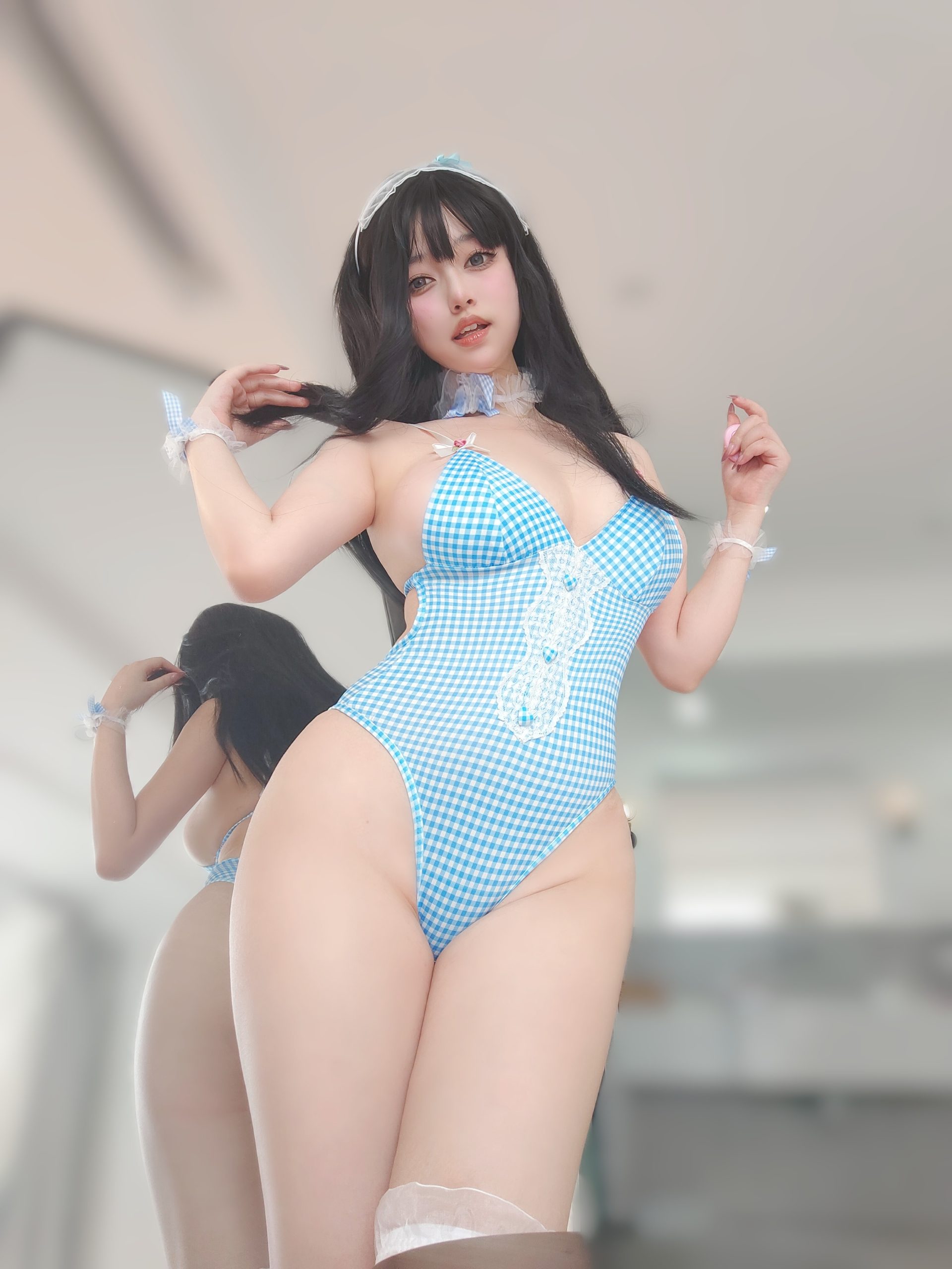 图片[24]-性感写真：浅蓝【第86期】-三次元论坛-次元控-懂杯姬 - 专业透明的飞机杯动漫名器测评与品牌推荐